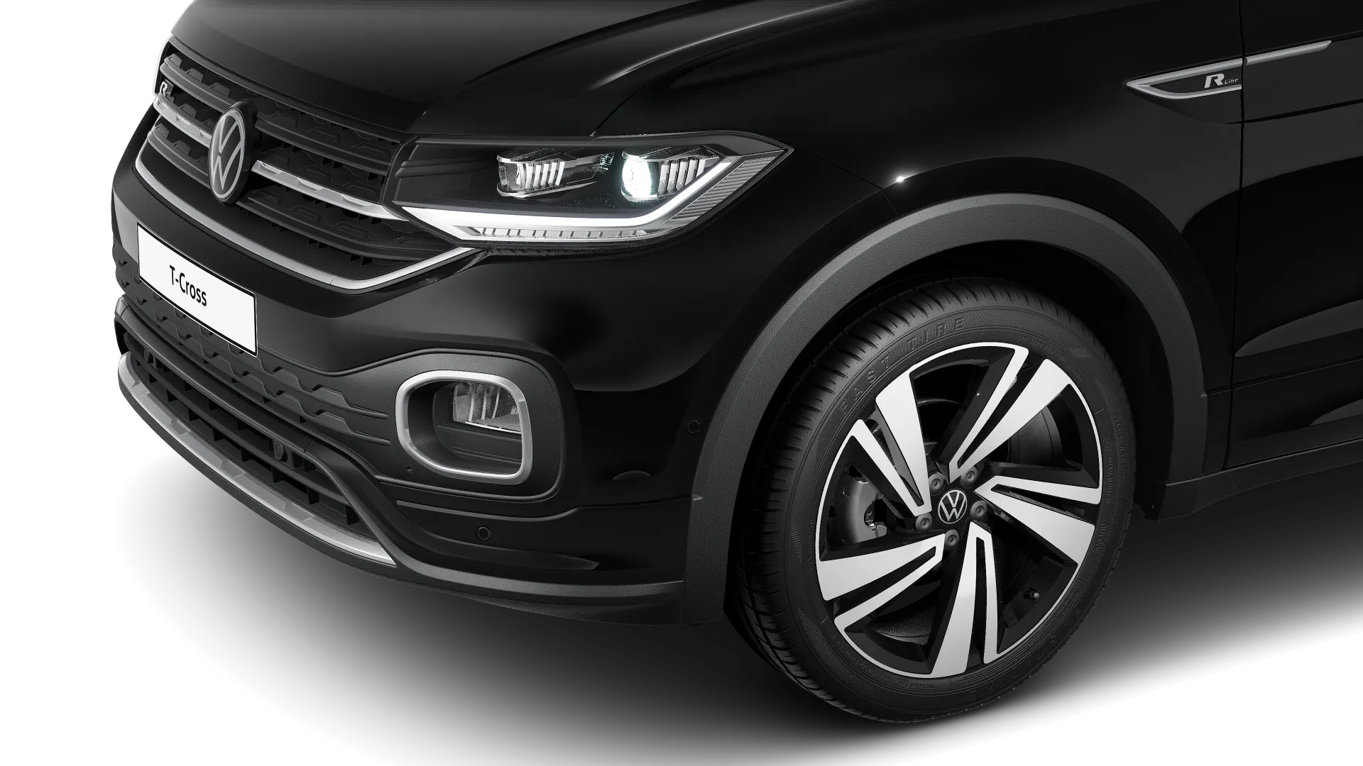 Volkswagen T-Cross R-Line