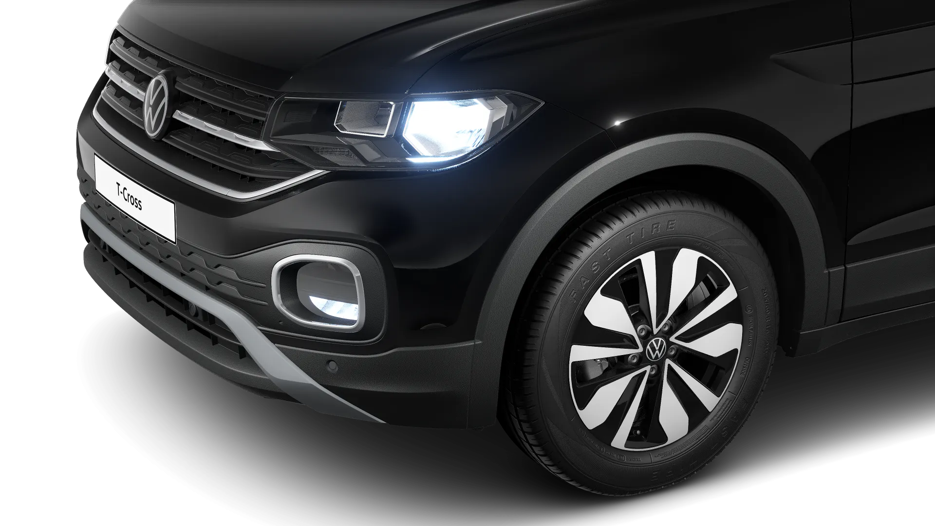 Volkswagen T-Cross MOVE