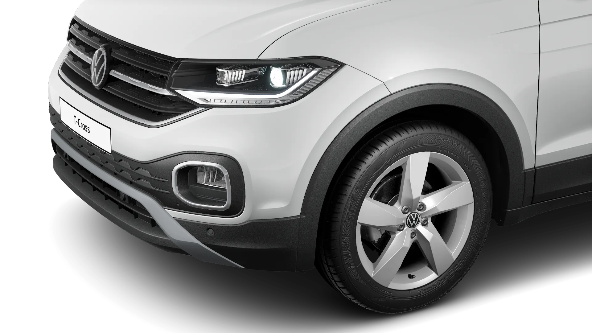 Volkswagen T-Cross Style