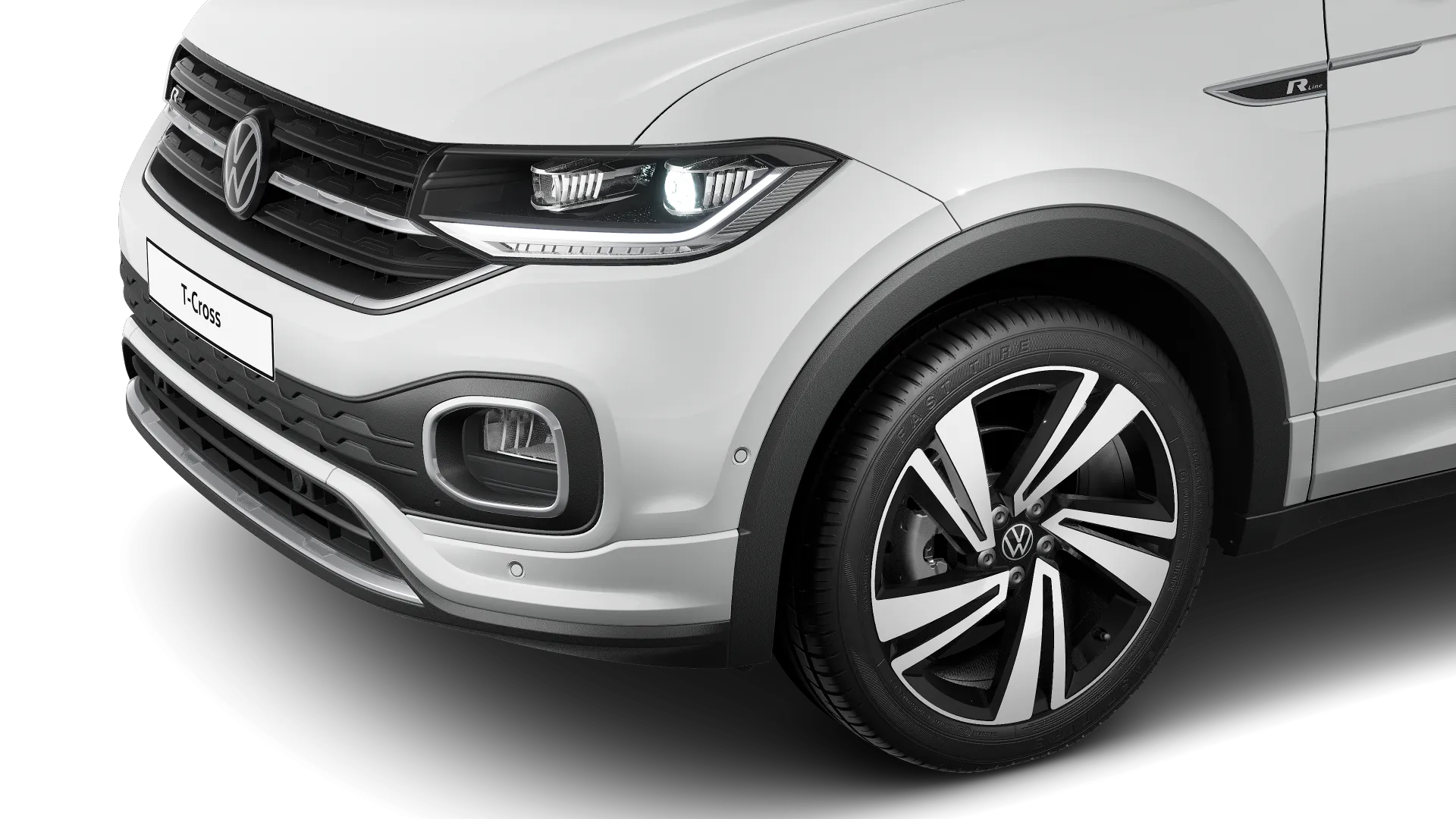Volkswagen T-Cross R-Line