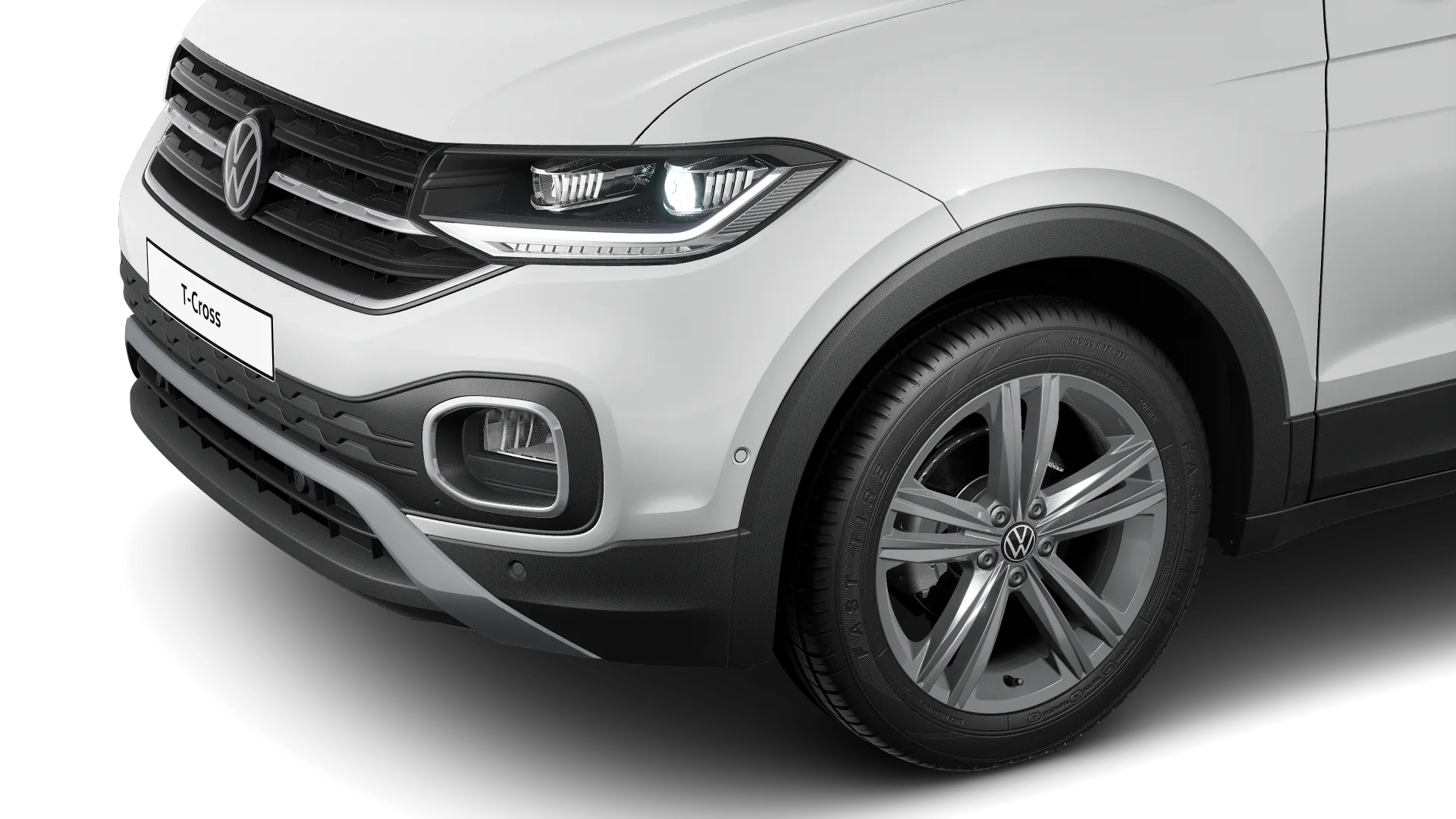 Volkswagen T-Cross Style
