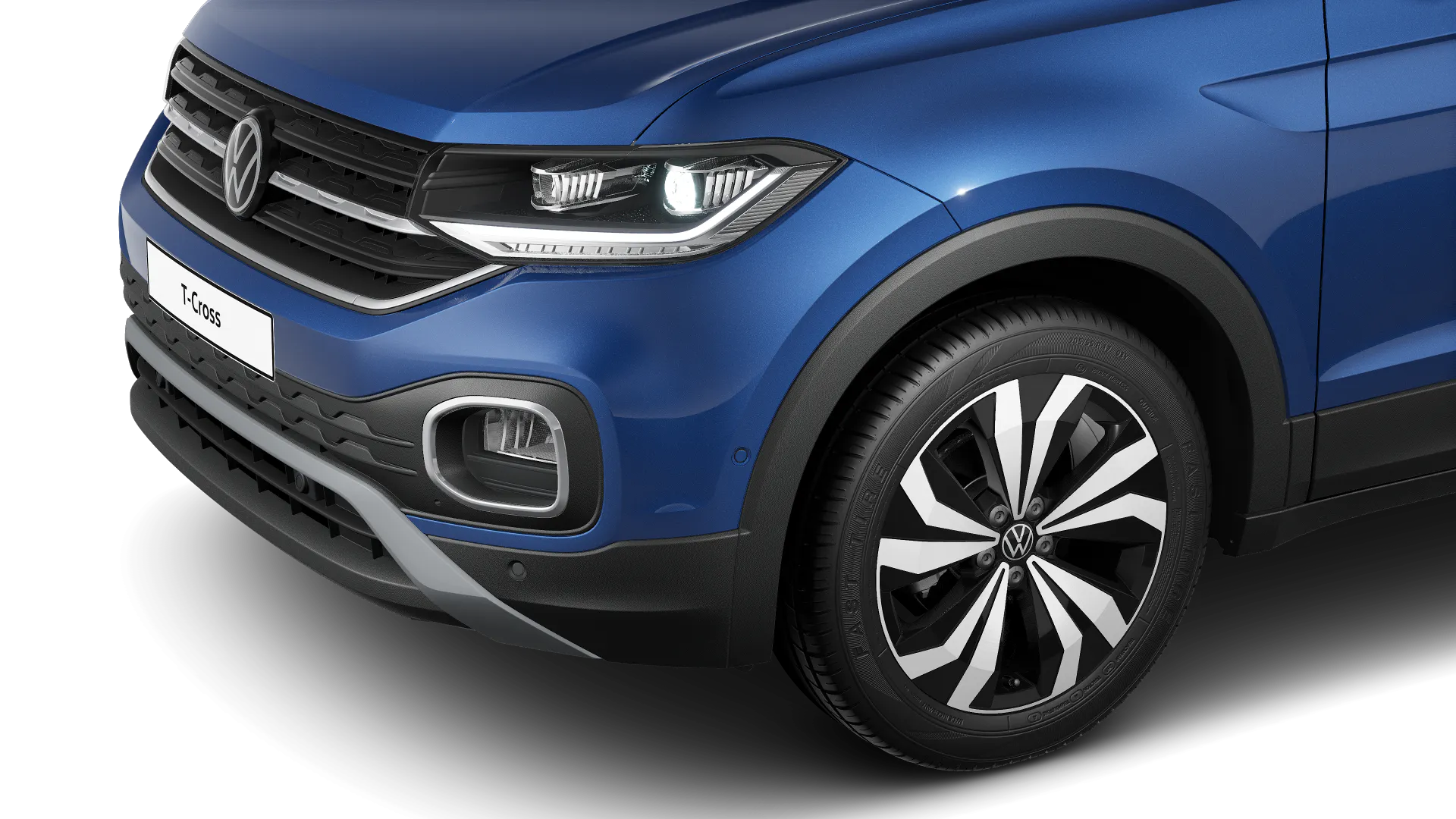Volkswagen T-Cross Style