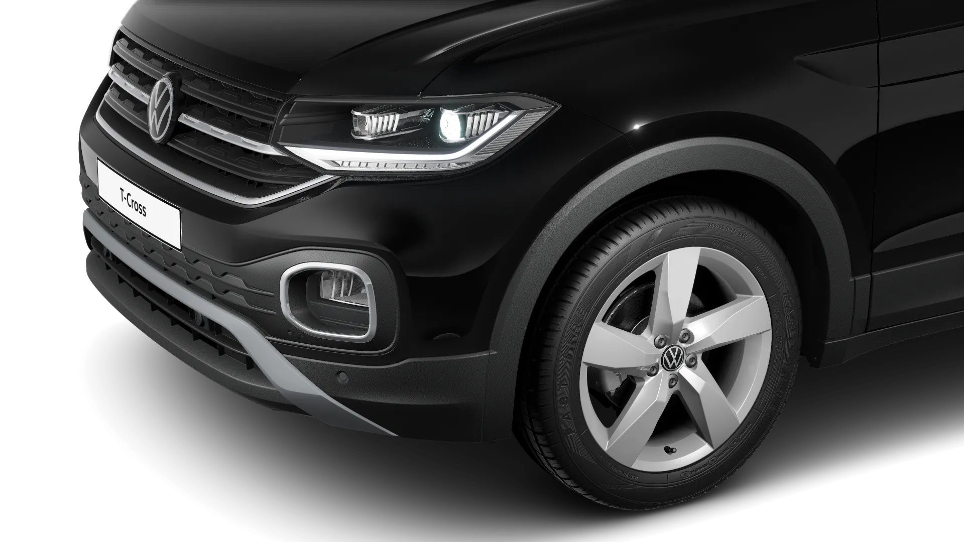 Volkswagen T-Cross Style