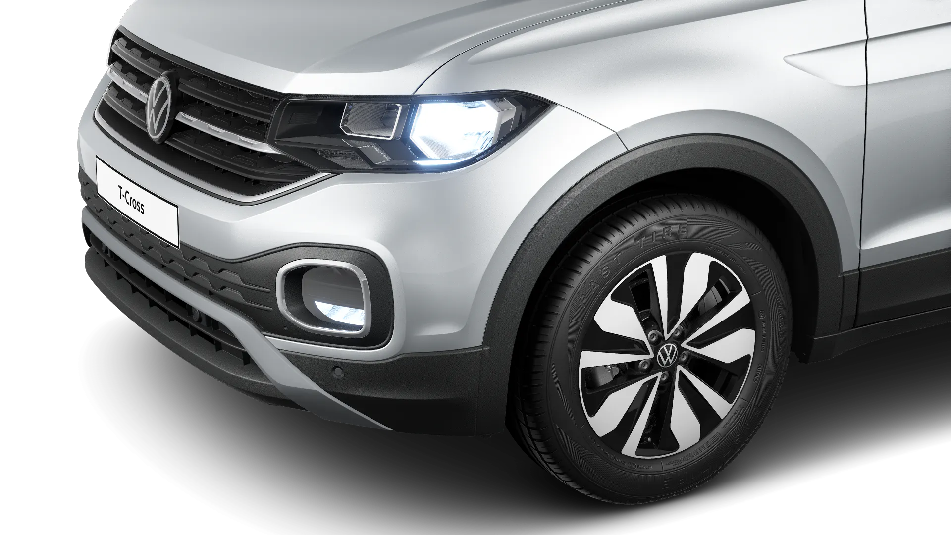 Volkswagen T-Cross MOVE