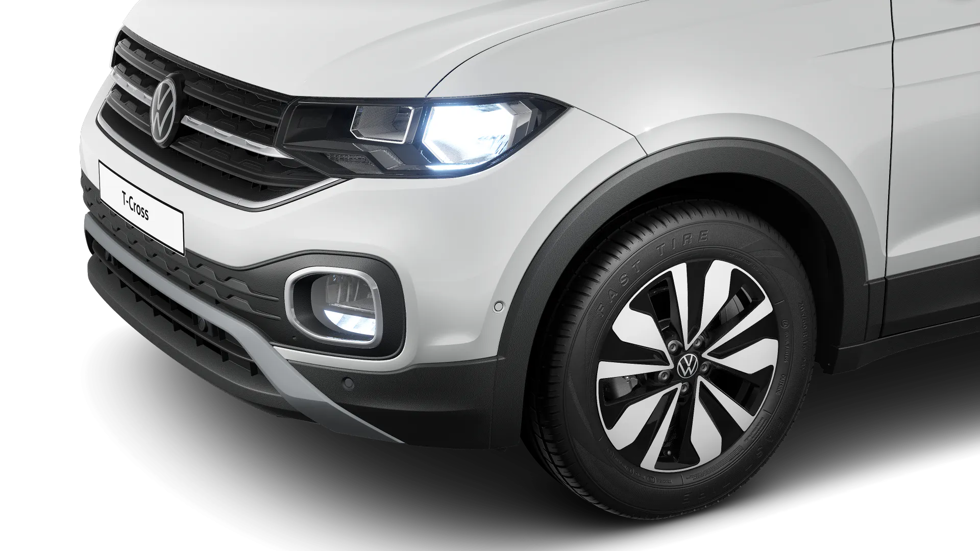 Volkswagen T-Cross MOVE