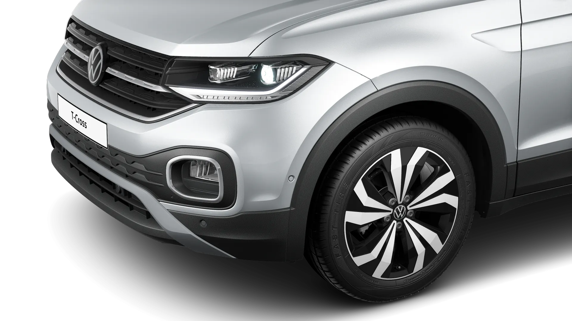 Volkswagen T-Cross Style
