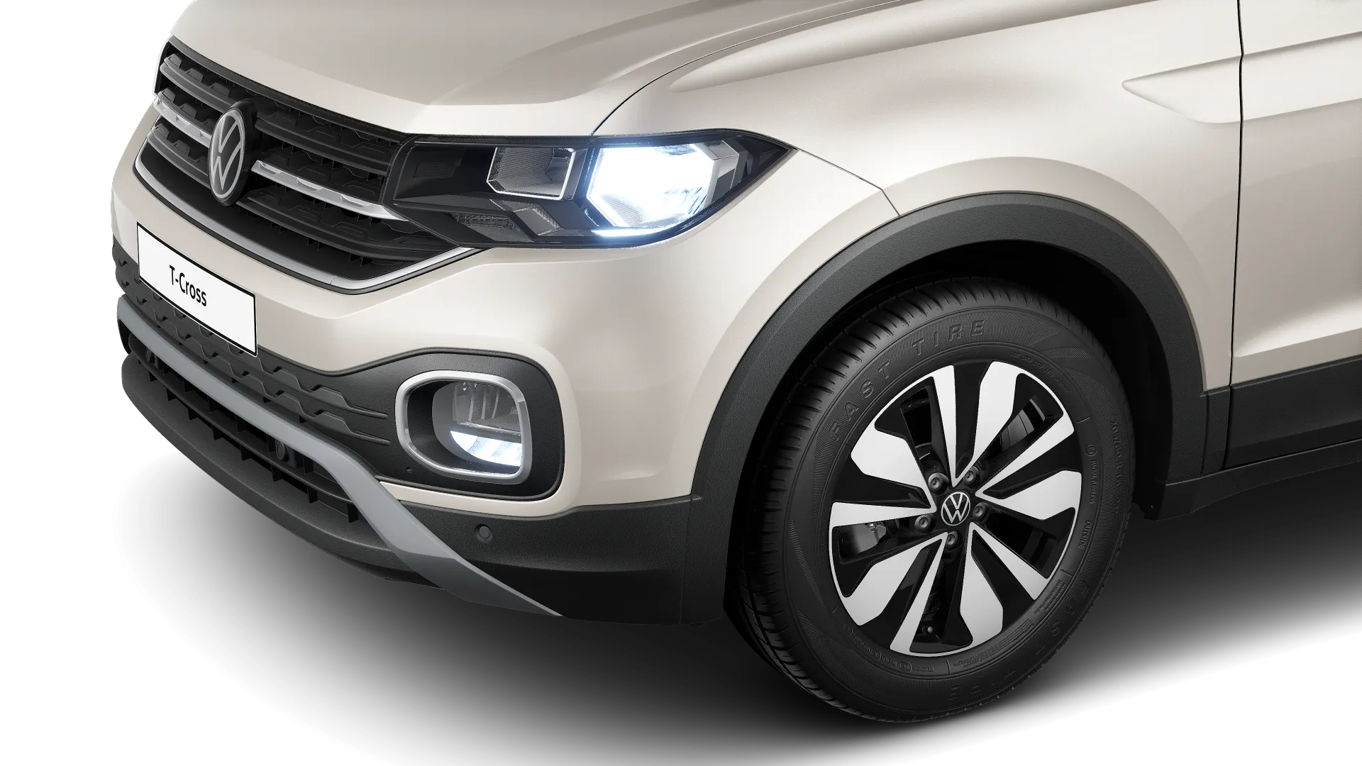 Volkswagen T-Cross MOVE