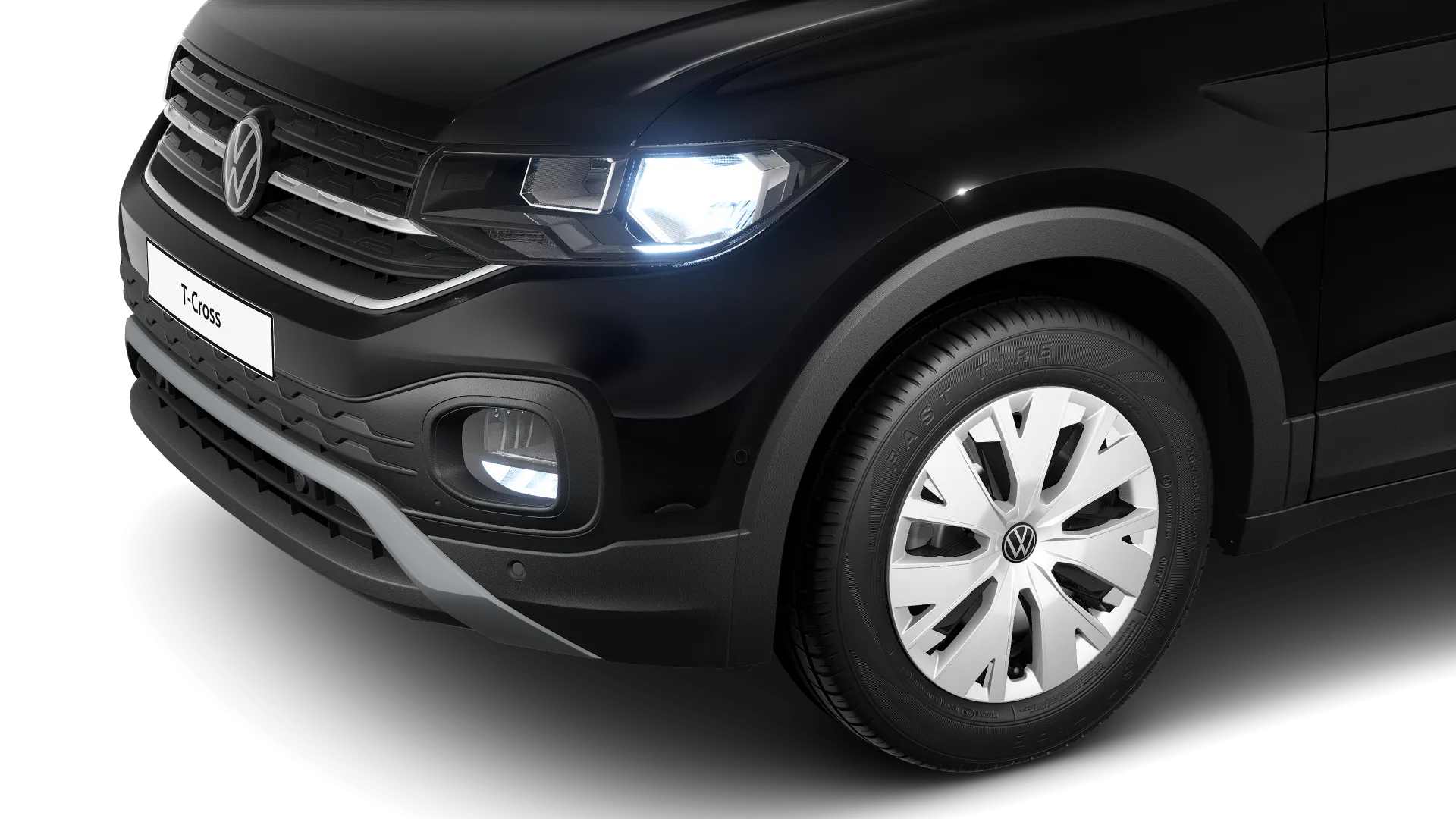 Volkswagen T-Cross Life