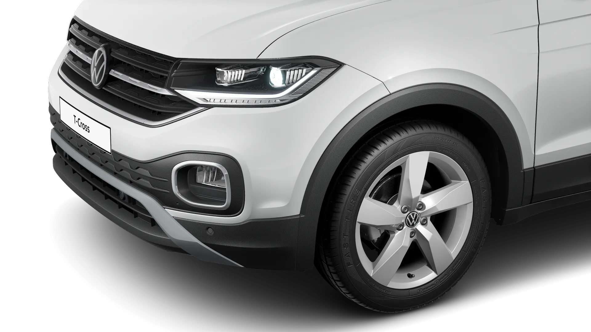 Volkswagen T-Cross Style