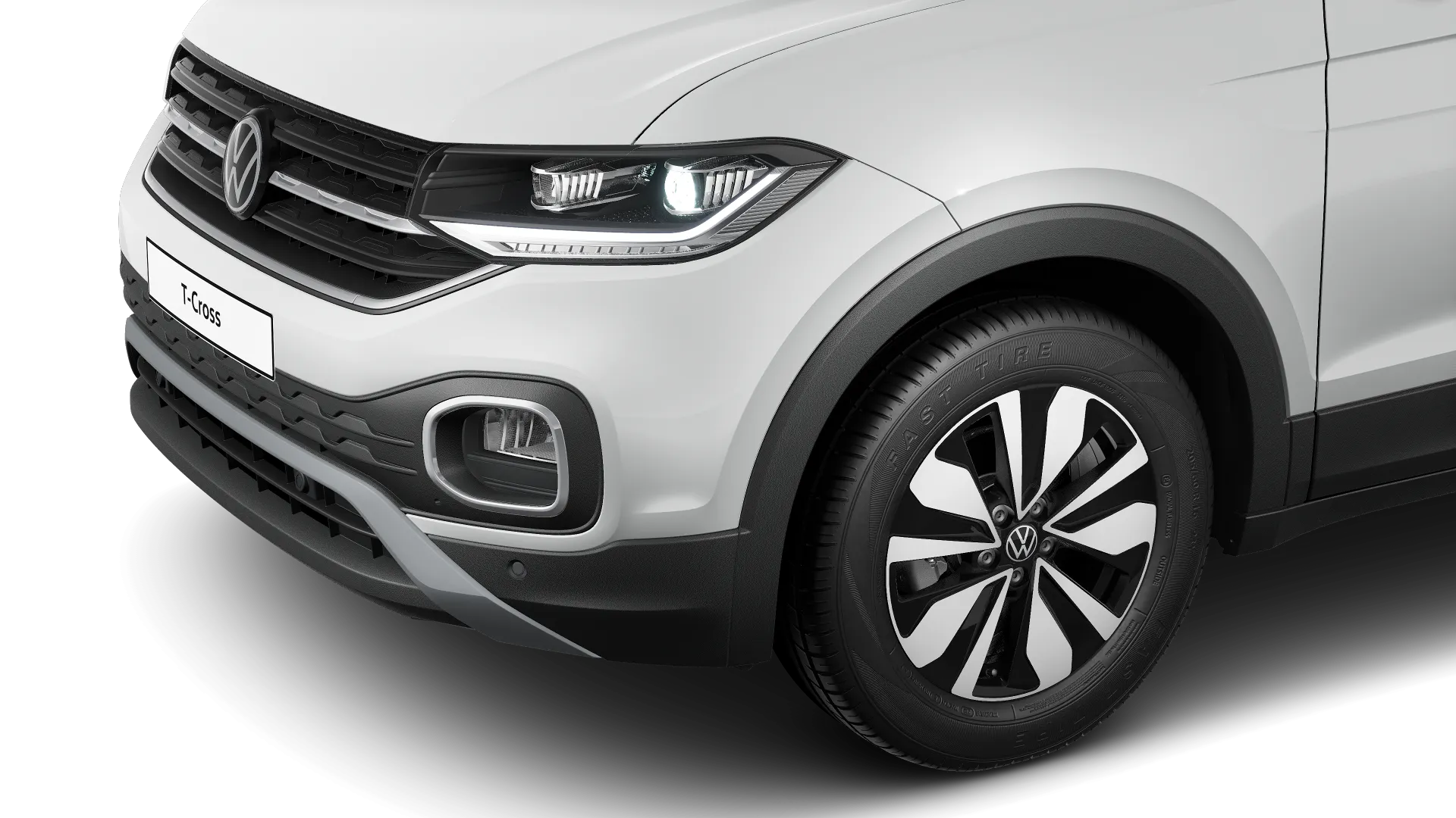 Volkswagen T-Cross MOVE