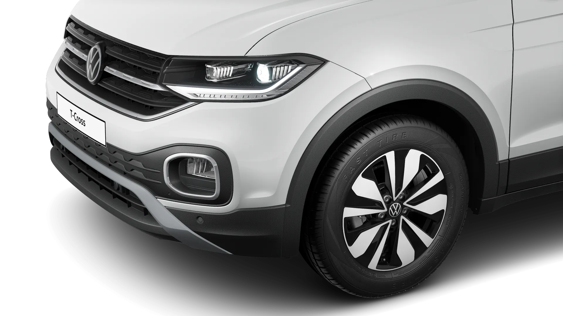 Volkswagen T-Cross MOVE