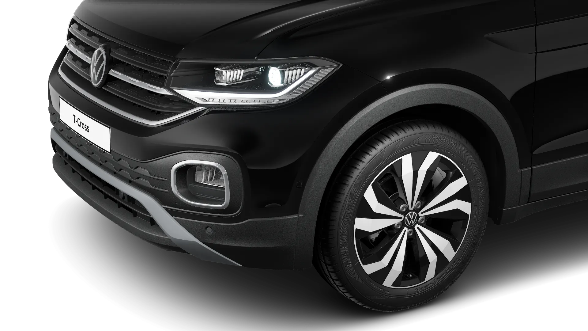 Volkswagen T-Cross Style