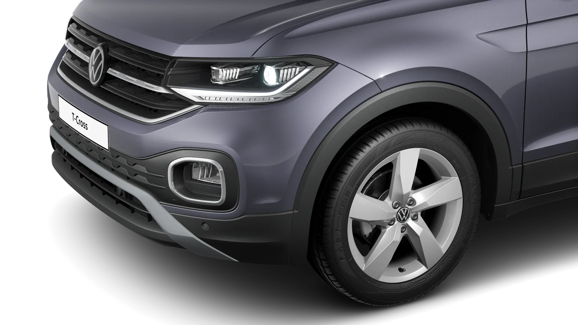 Volkswagen T-Cross Style