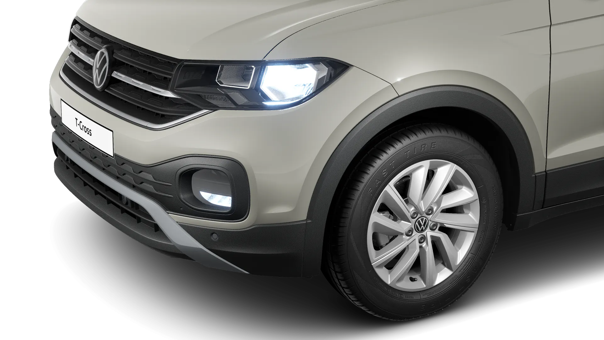 Volkswagen T-Cross Life