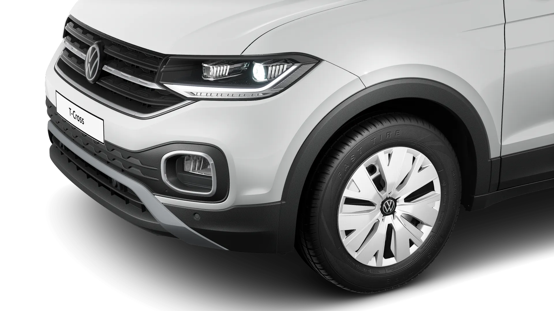 Volkswagen T-Cross MOVE