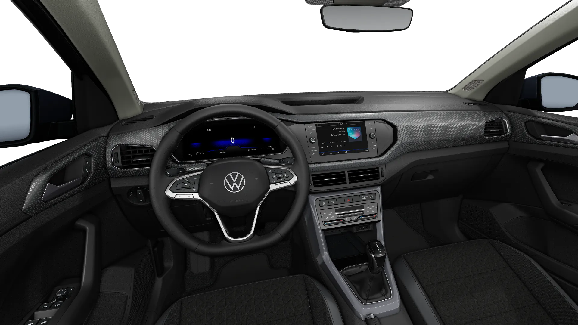 Volkswagen T-Cross Style