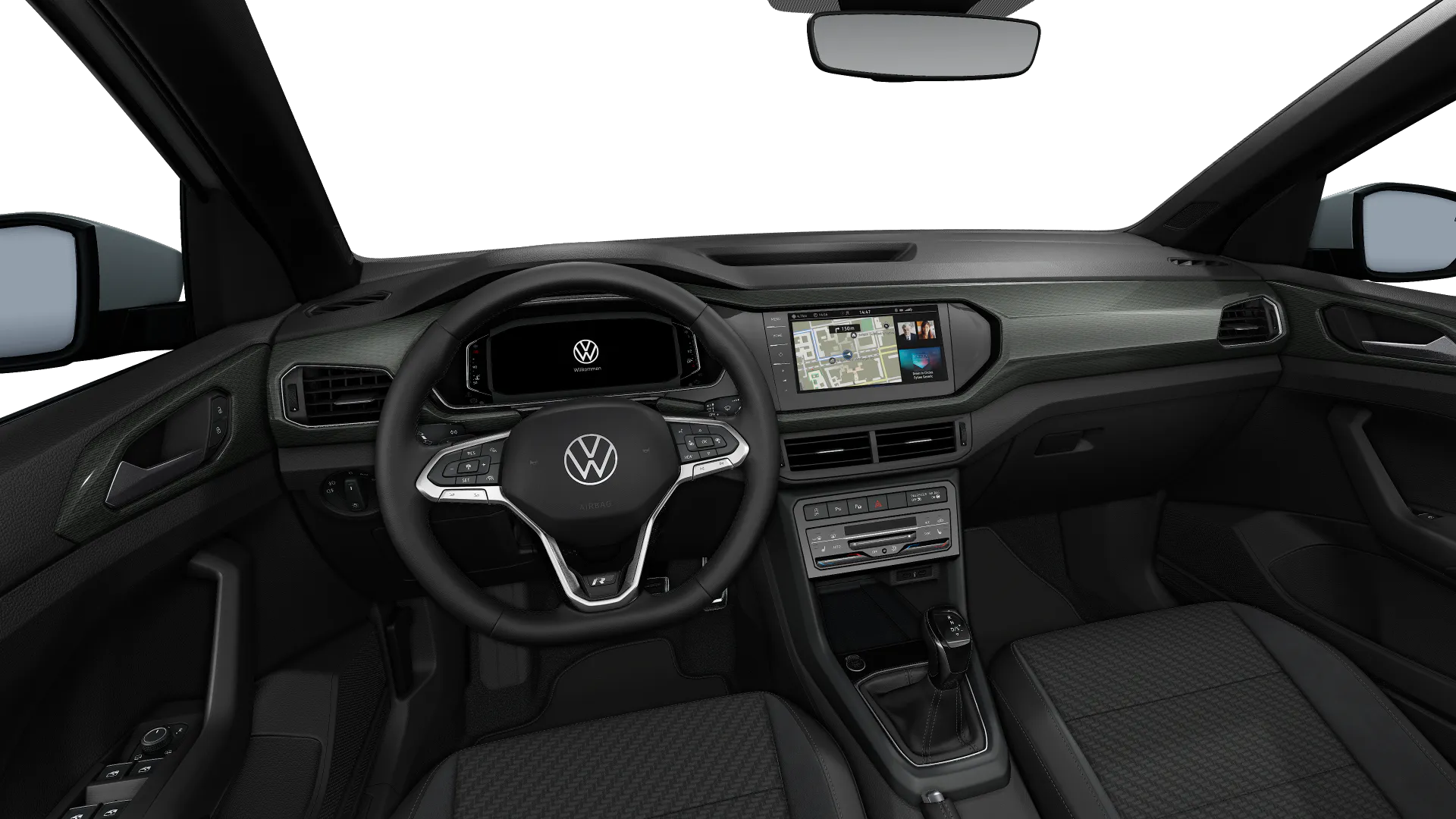 Volkswagen T-Cross R-Line