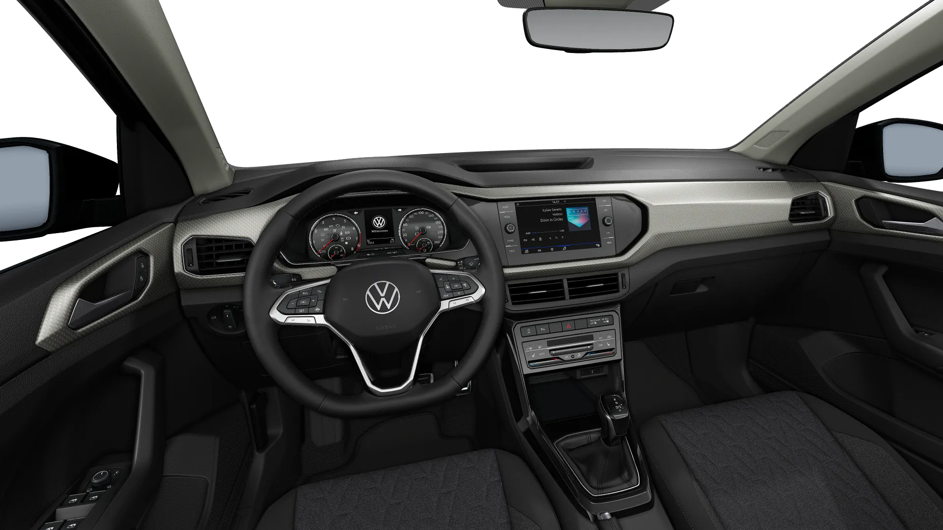 Volkswagen T-Cross MOVE