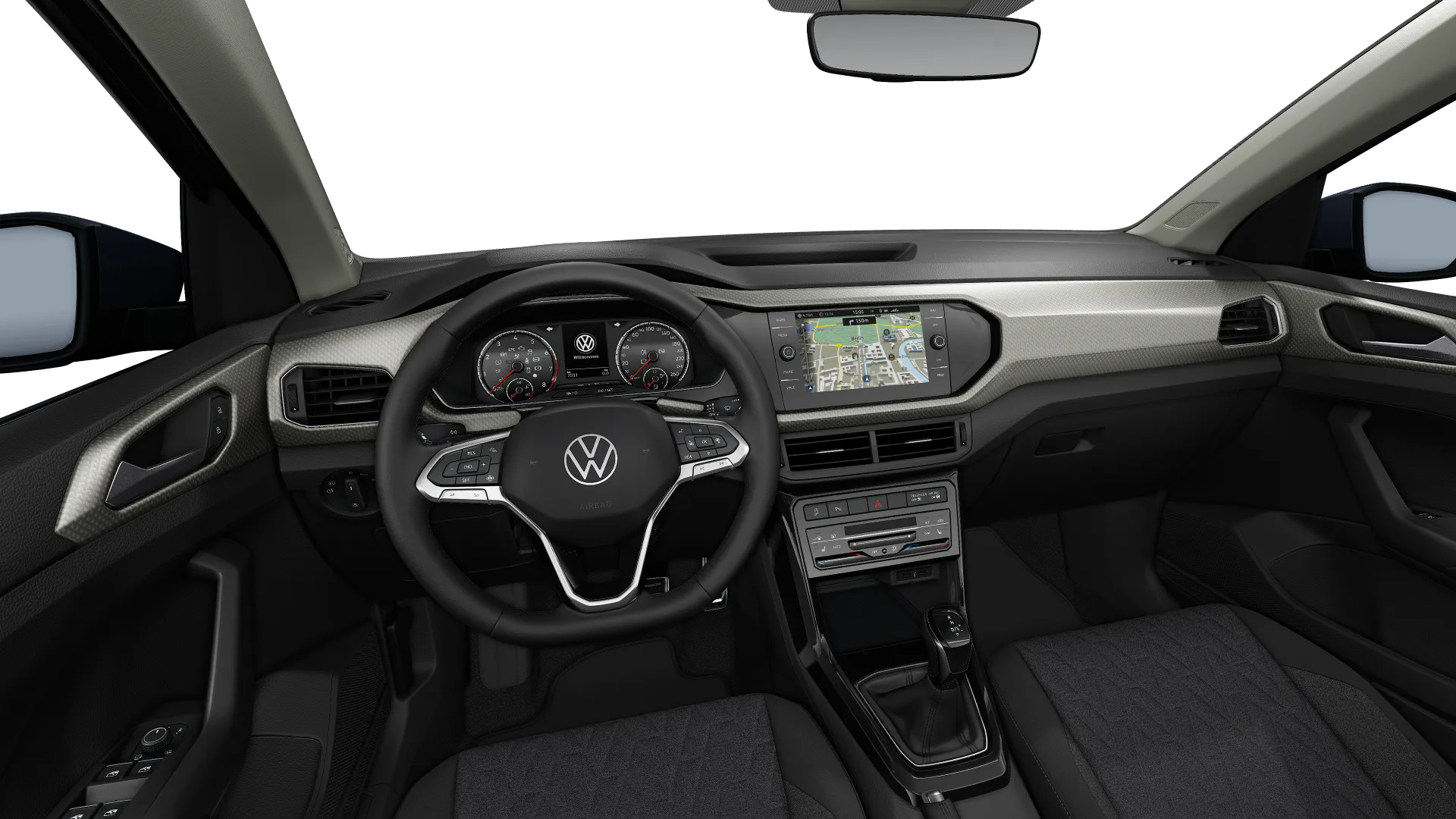 Volkswagen T-Cross MOVE