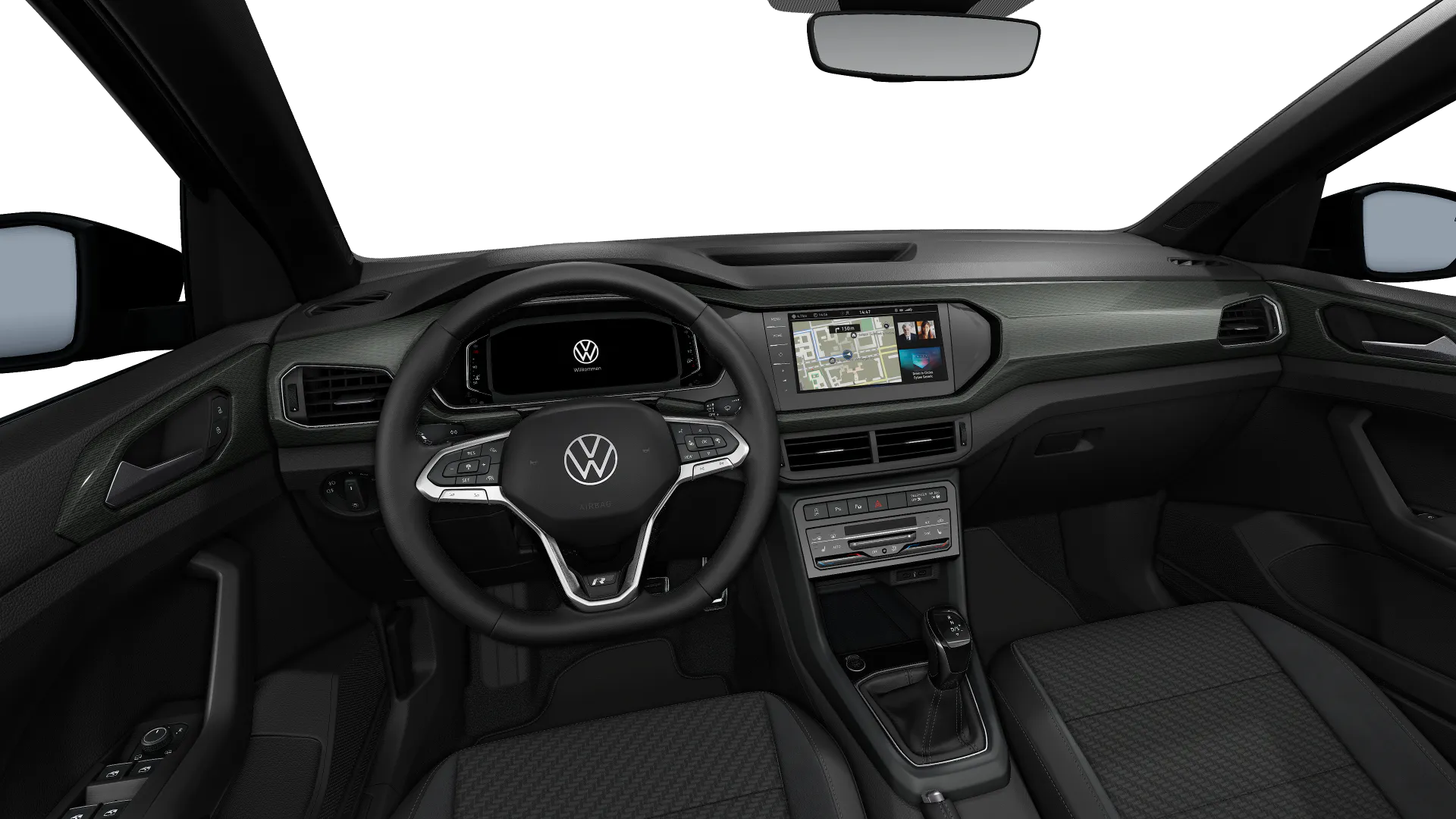 Volkswagen T-Cross R-Line
