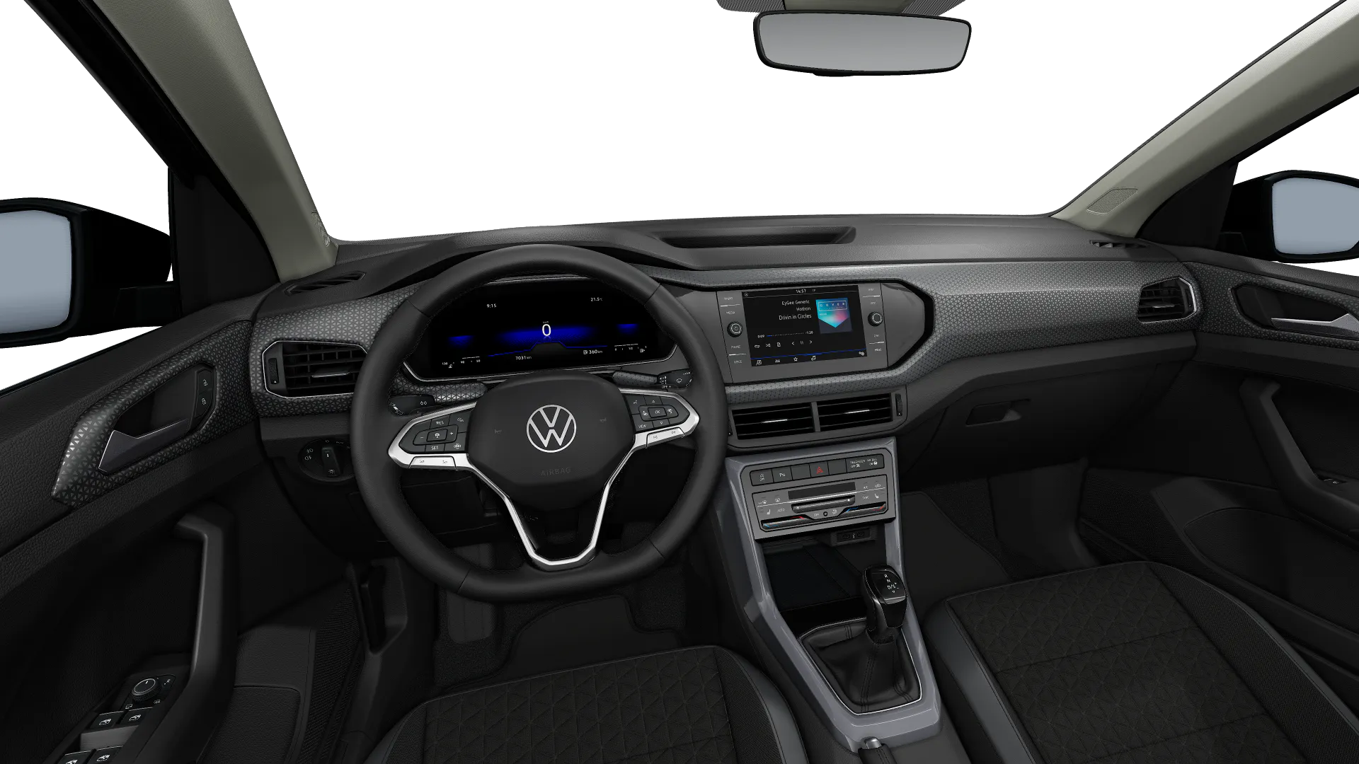 Volkswagen T-Cross Style