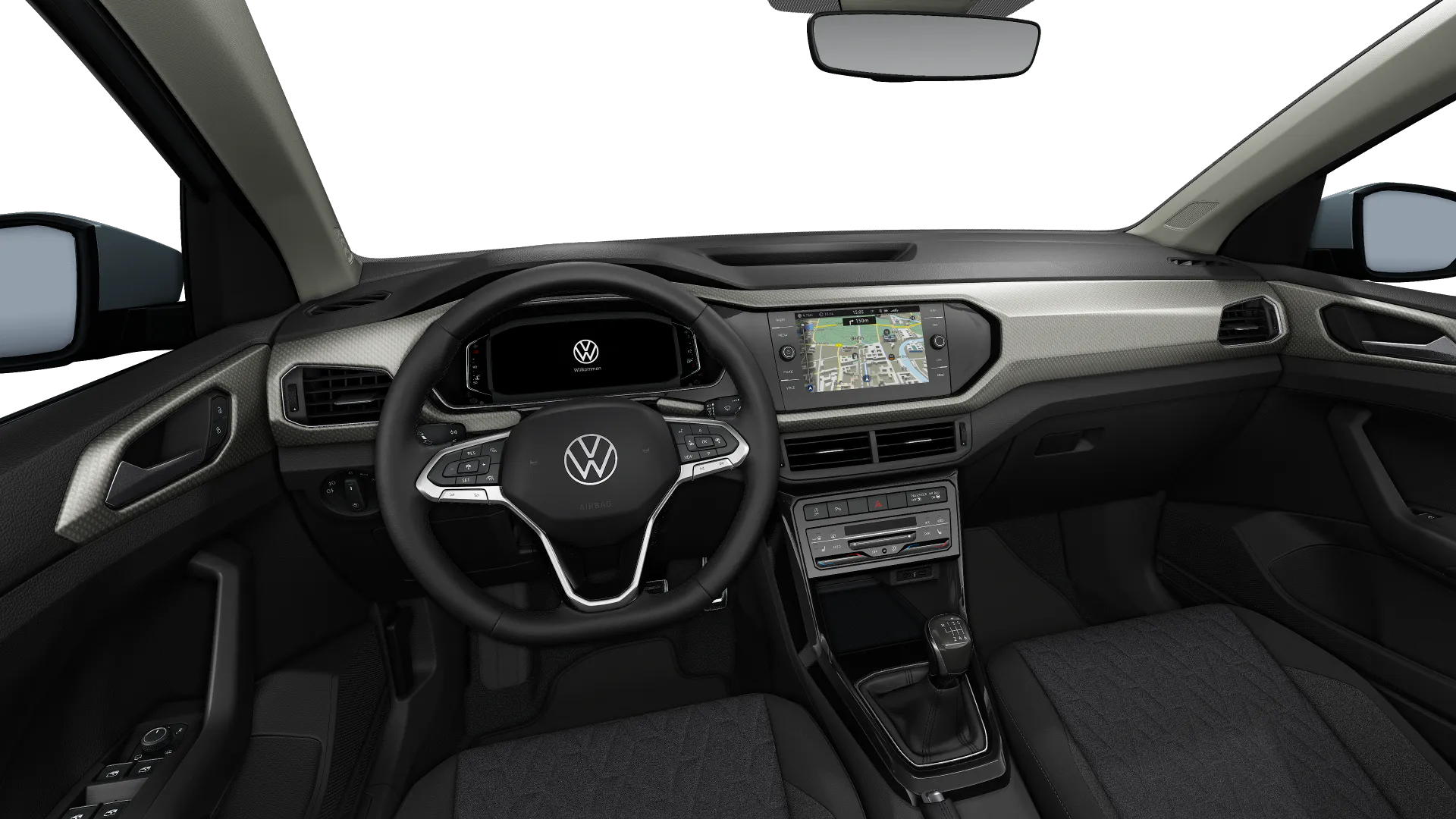 Volkswagen T-Cross MOVE