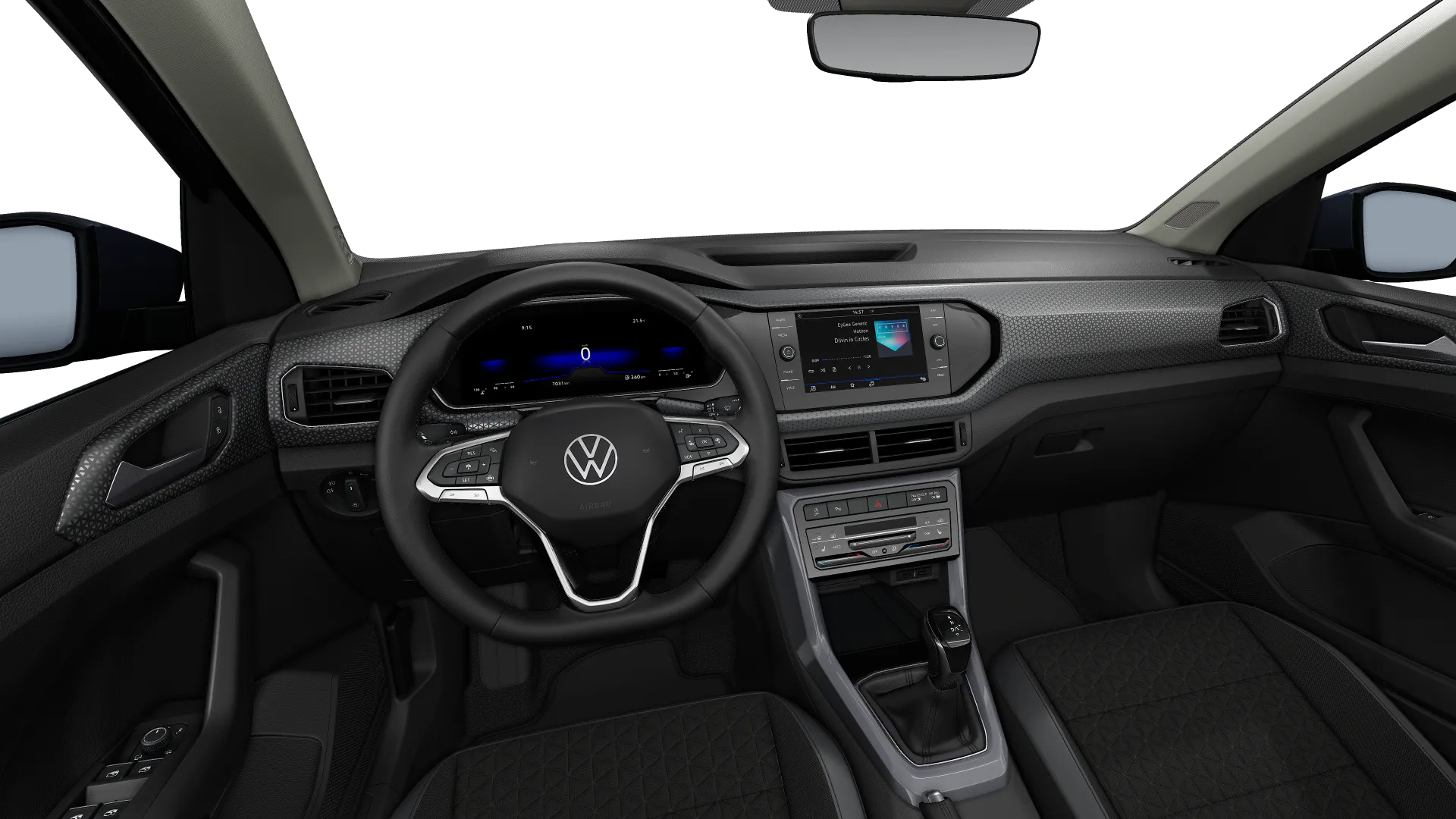 Volkswagen T-Cross Style