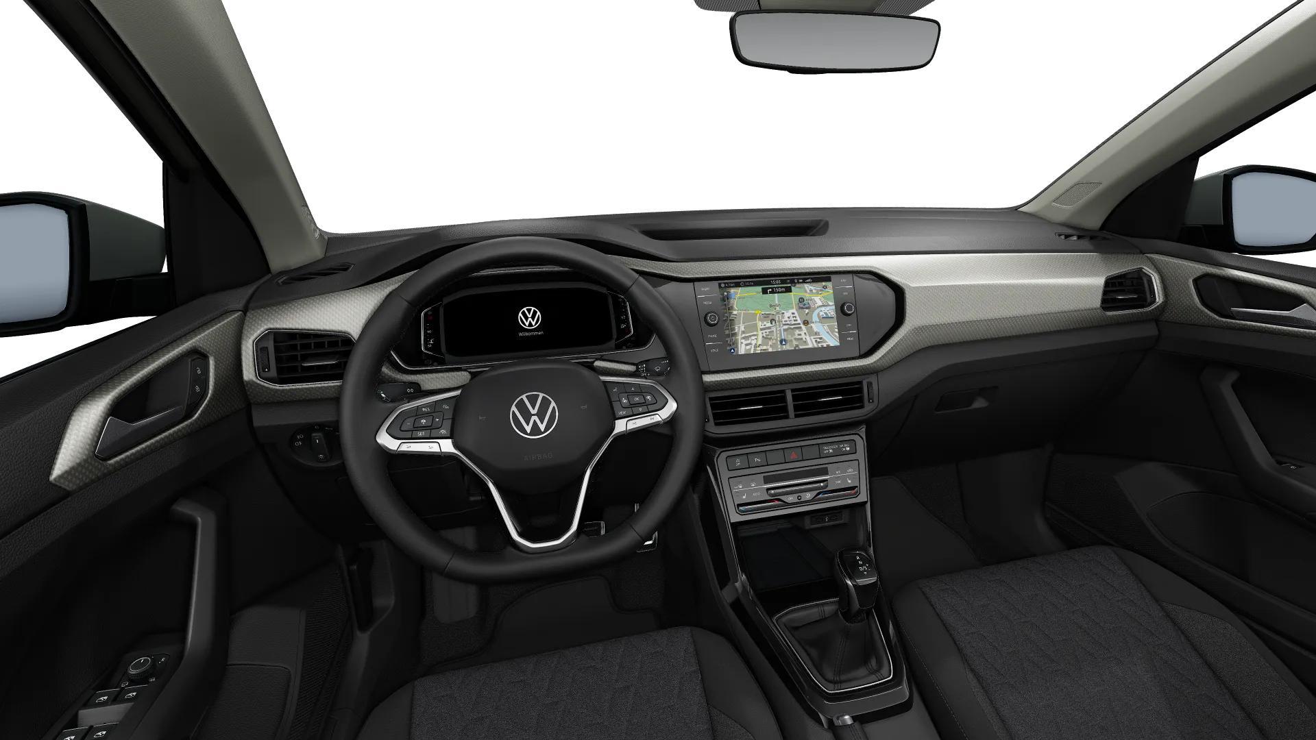 Volkswagen T-Cross MOVE