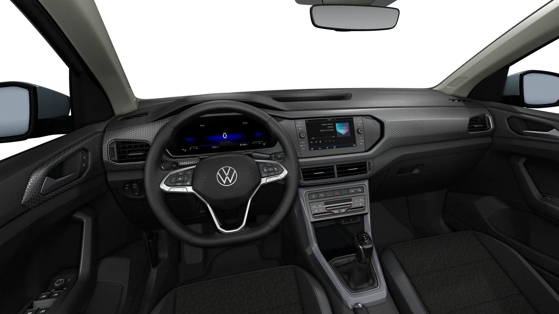 Volkswagen T-Cross Style