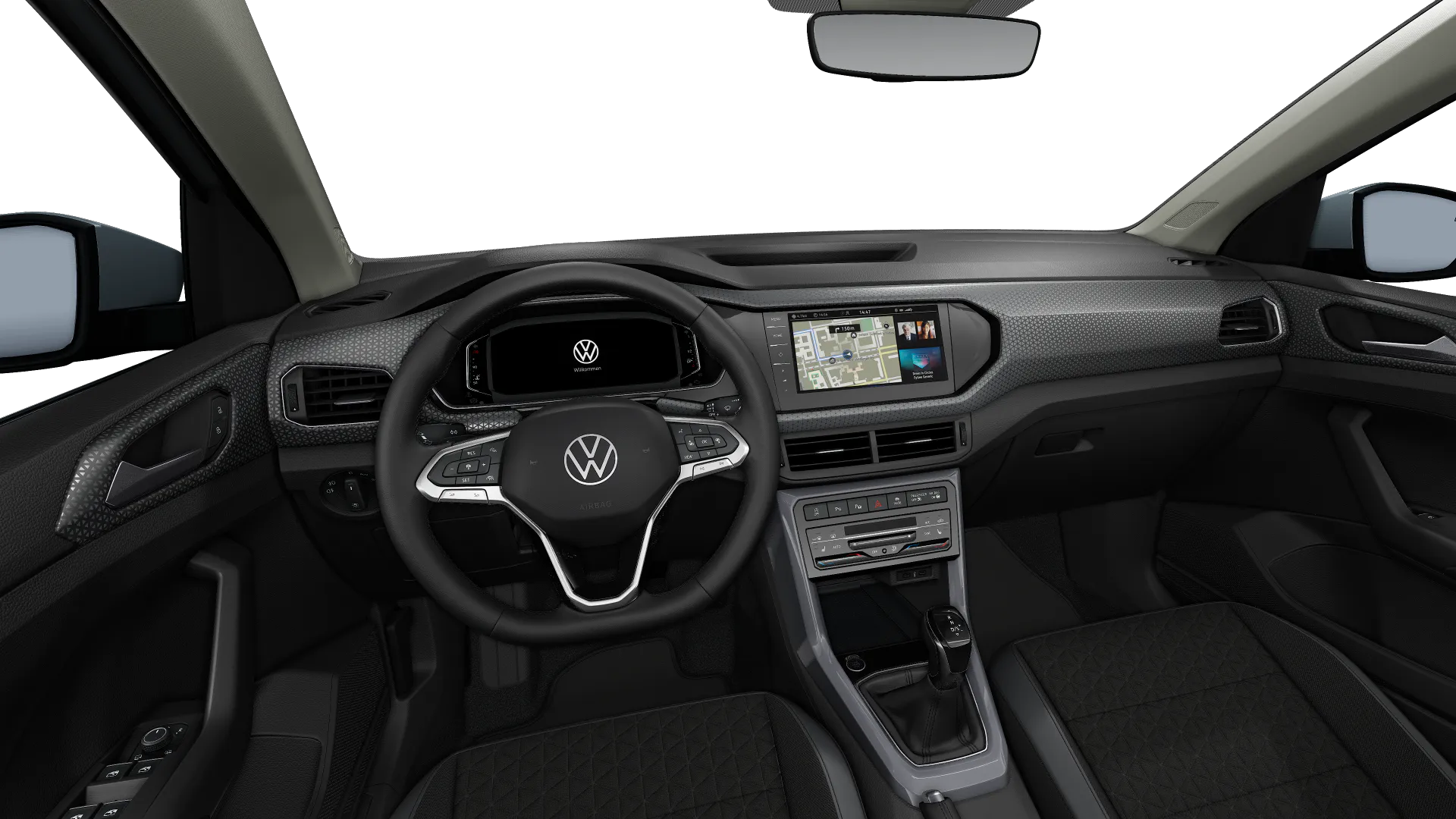 Volkswagen T-Cross Style