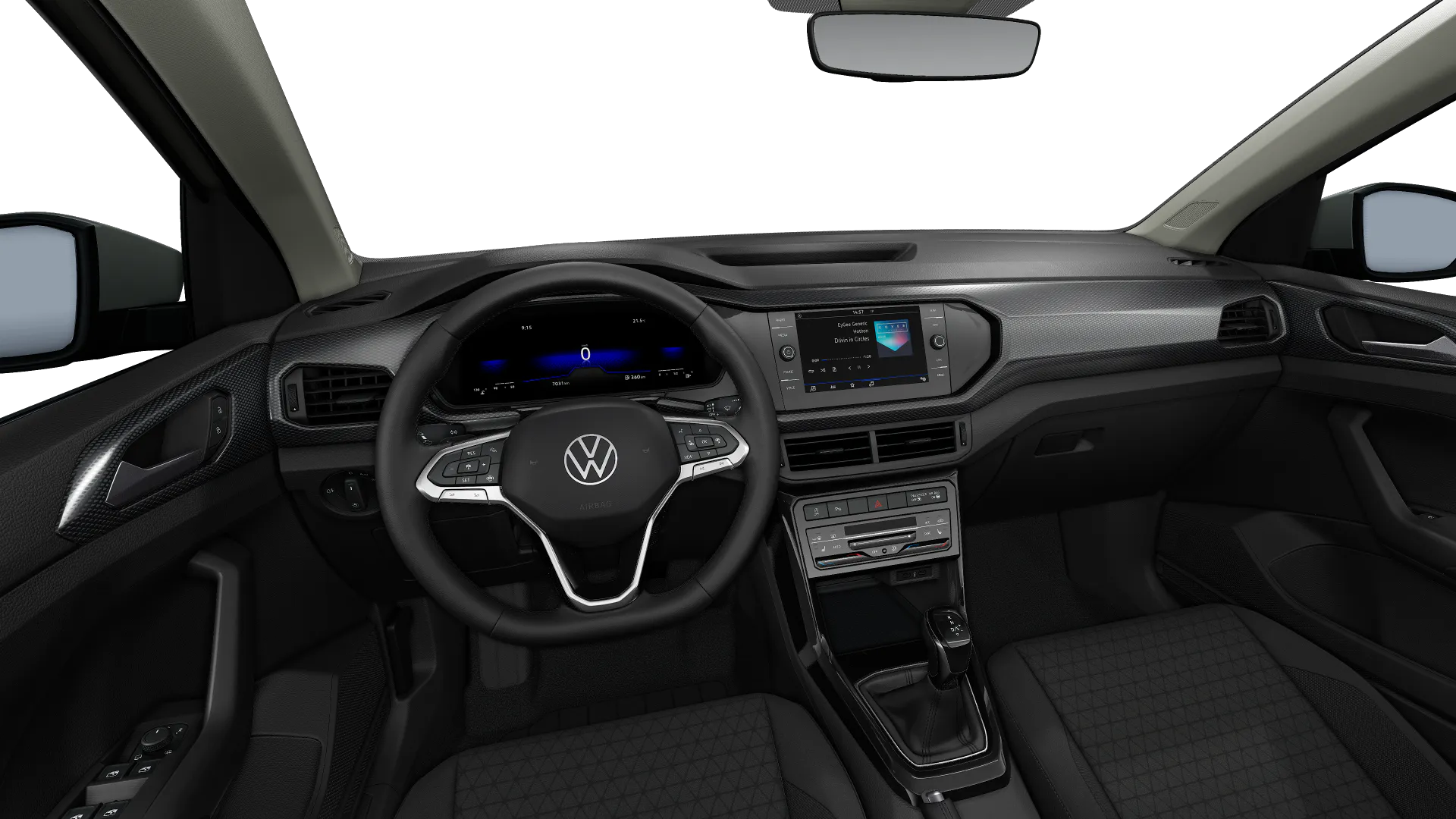 Volkswagen T-Cross Life