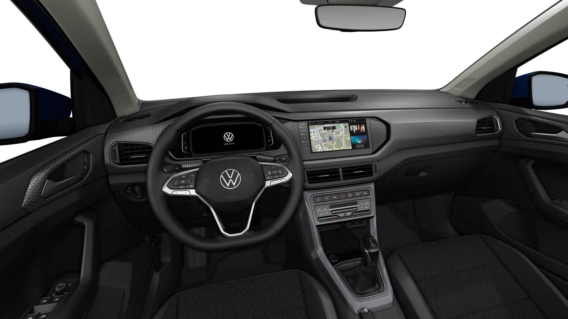 Volkswagen T-Cross Style