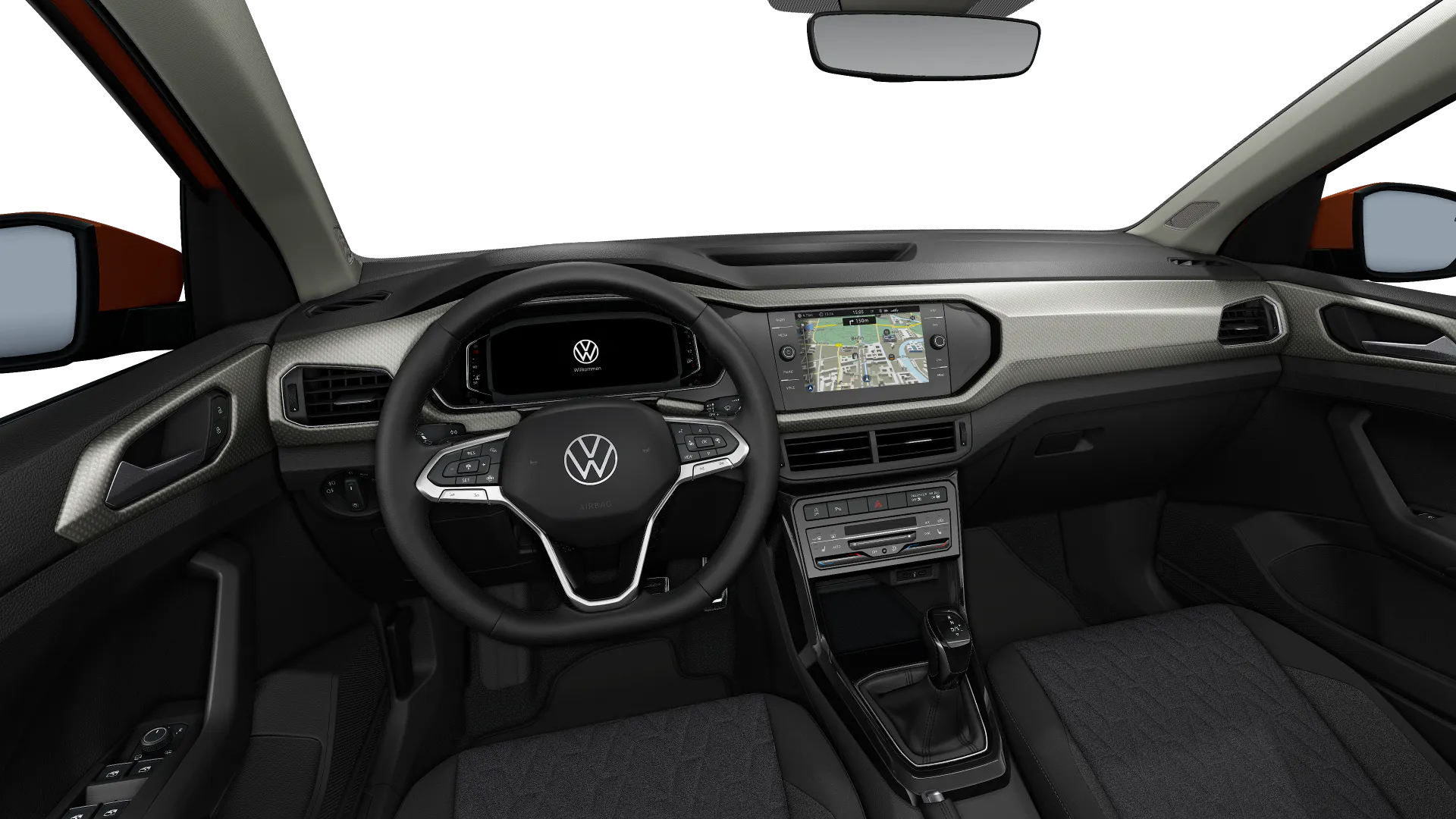 Volkswagen T-Cross MOVE