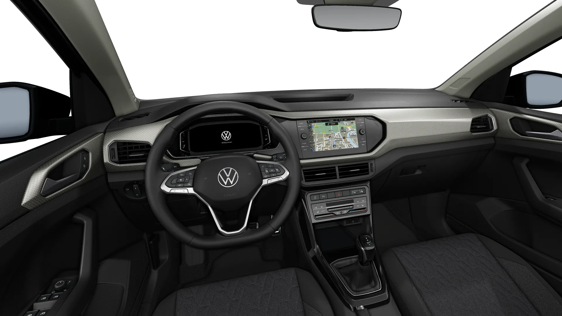 Volkswagen T-Cross MOVE