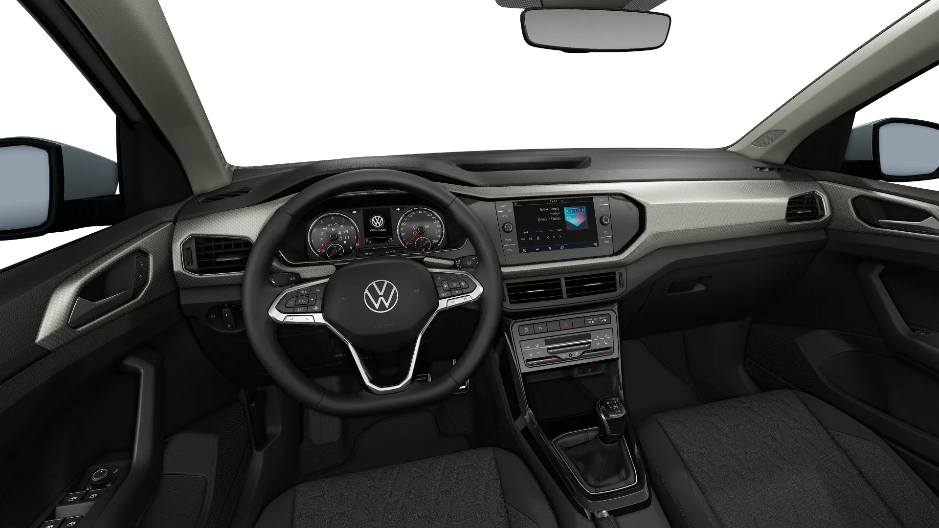 Volkswagen T-Cross MOVE