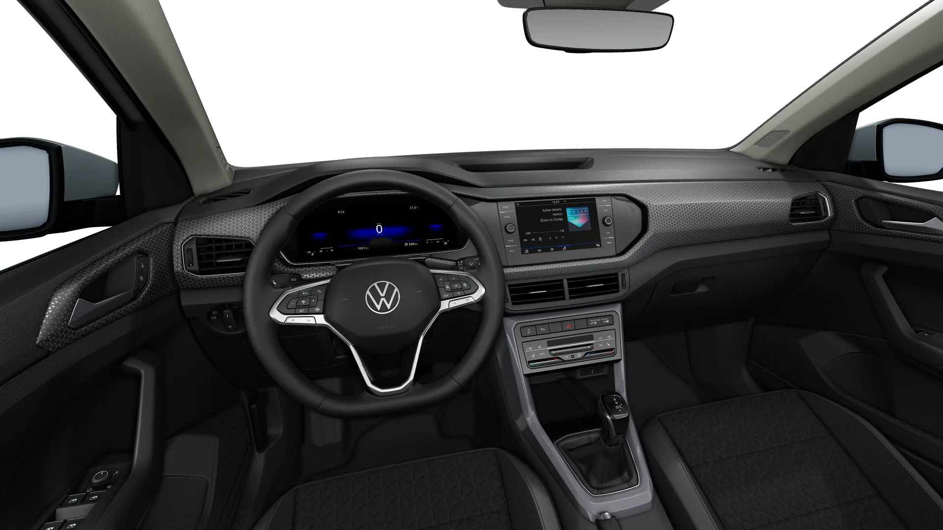 Volkswagen T-Cross Style