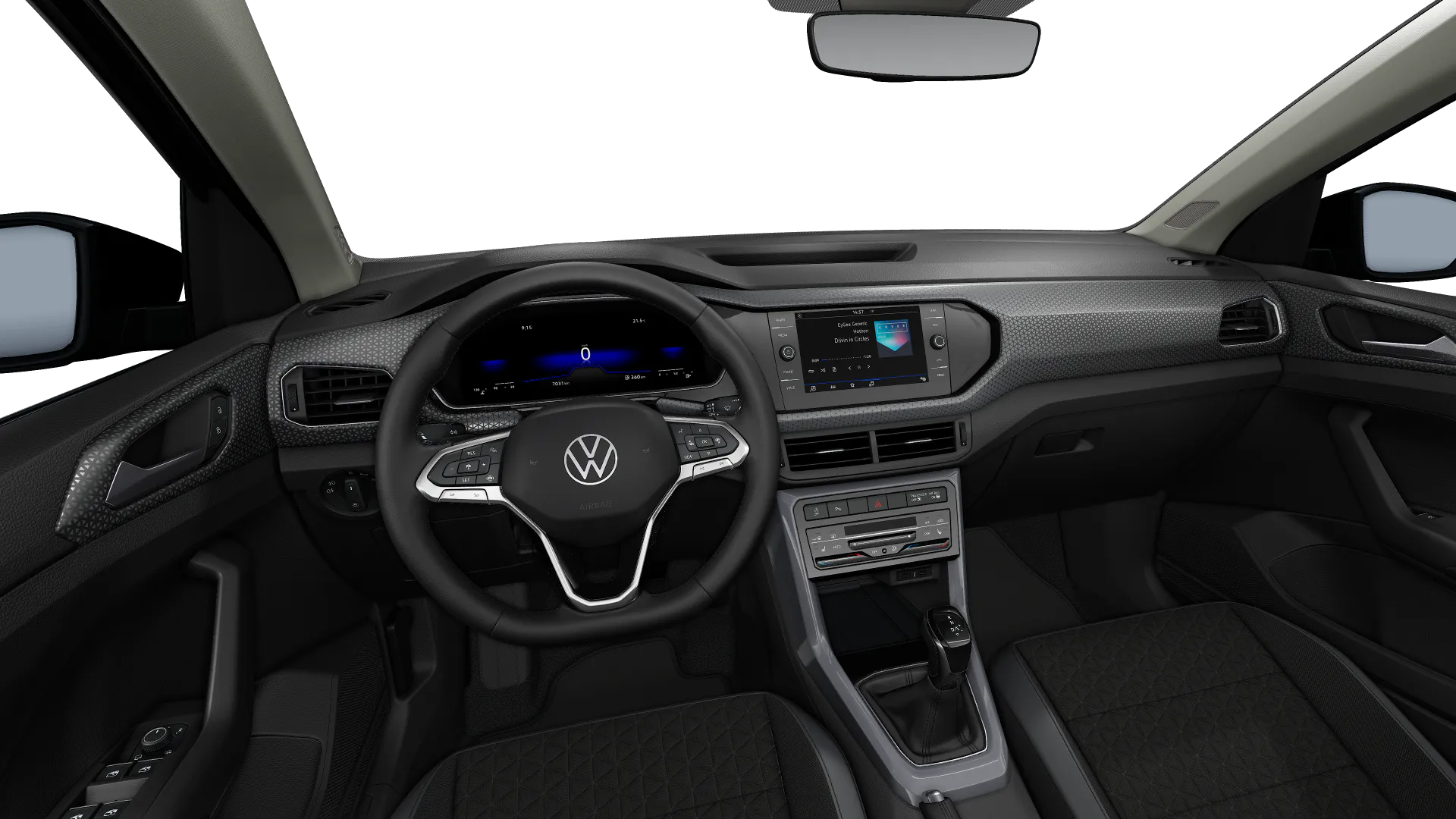 Volkswagen T-Cross Style