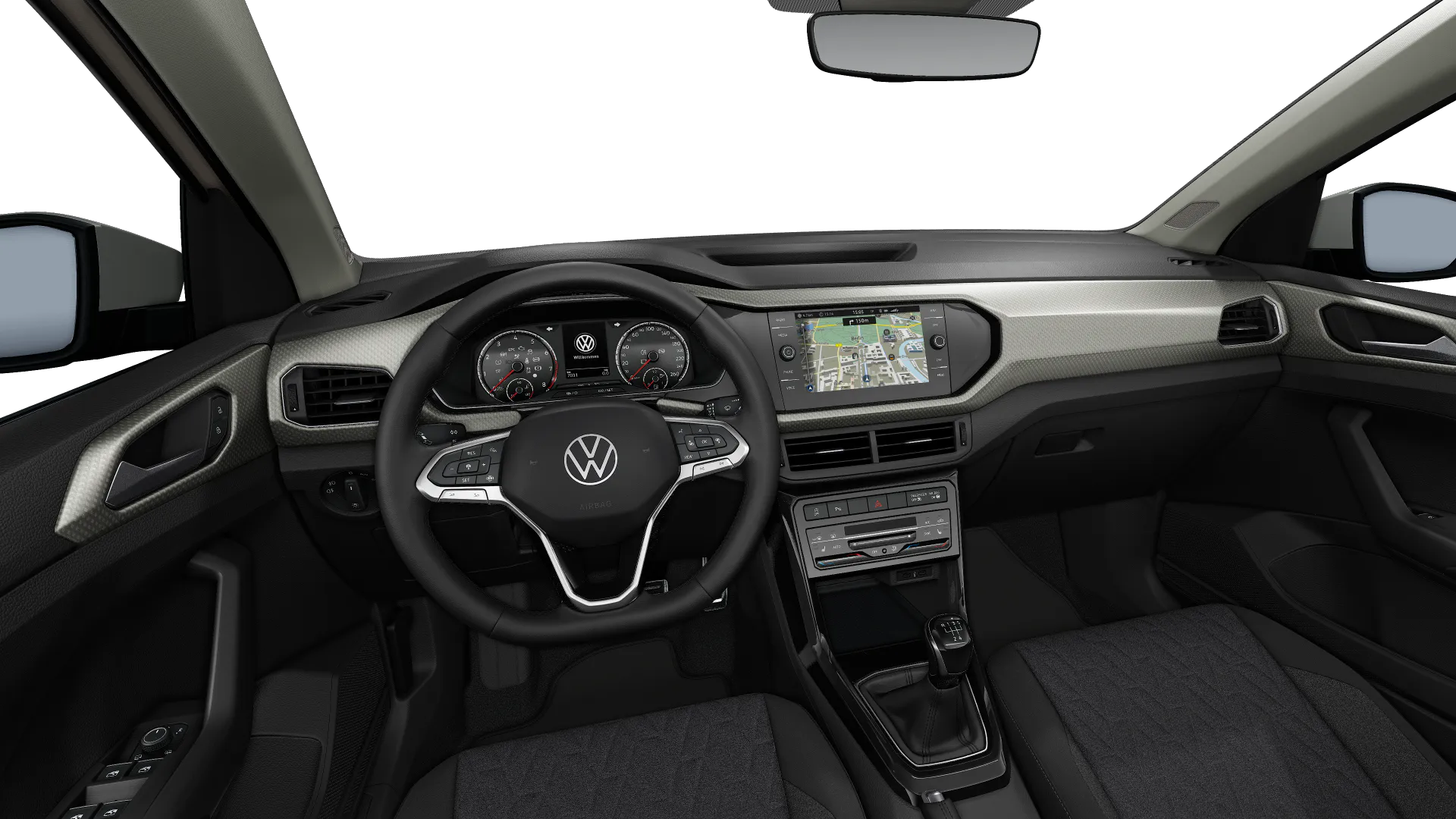 Volkswagen T-Cross MOVE