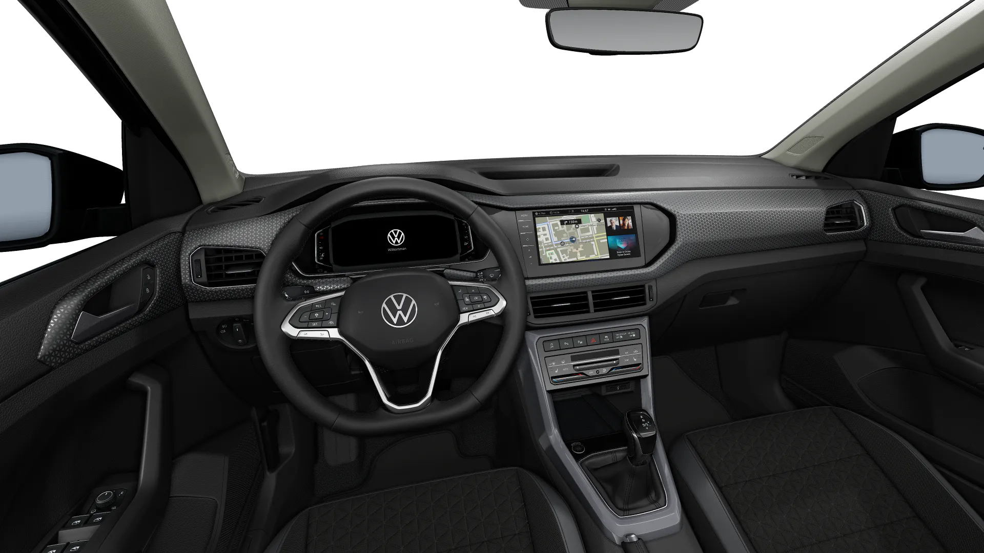 Volkswagen T-Cross Style