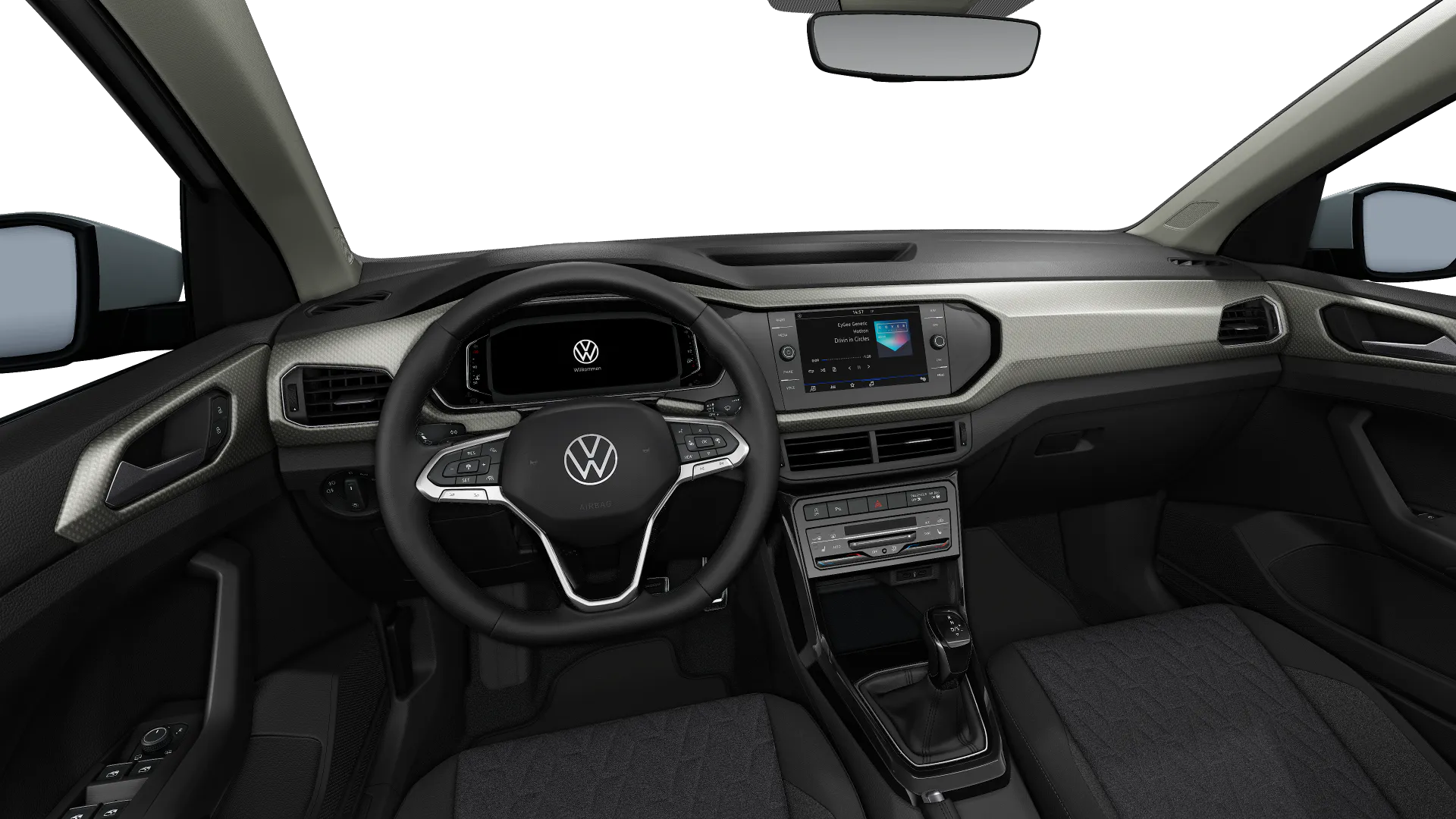 Volkswagen T-Cross MOVE