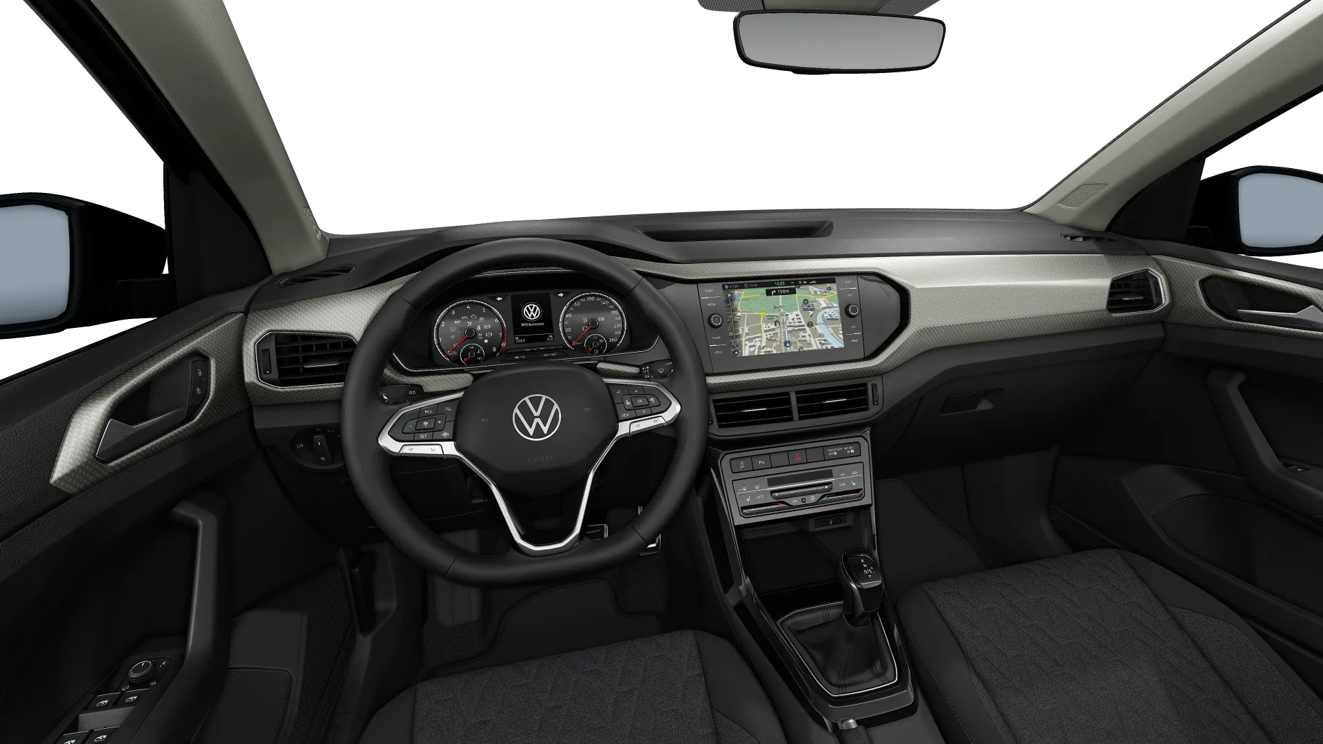 Volkswagen T-Cross MOVE