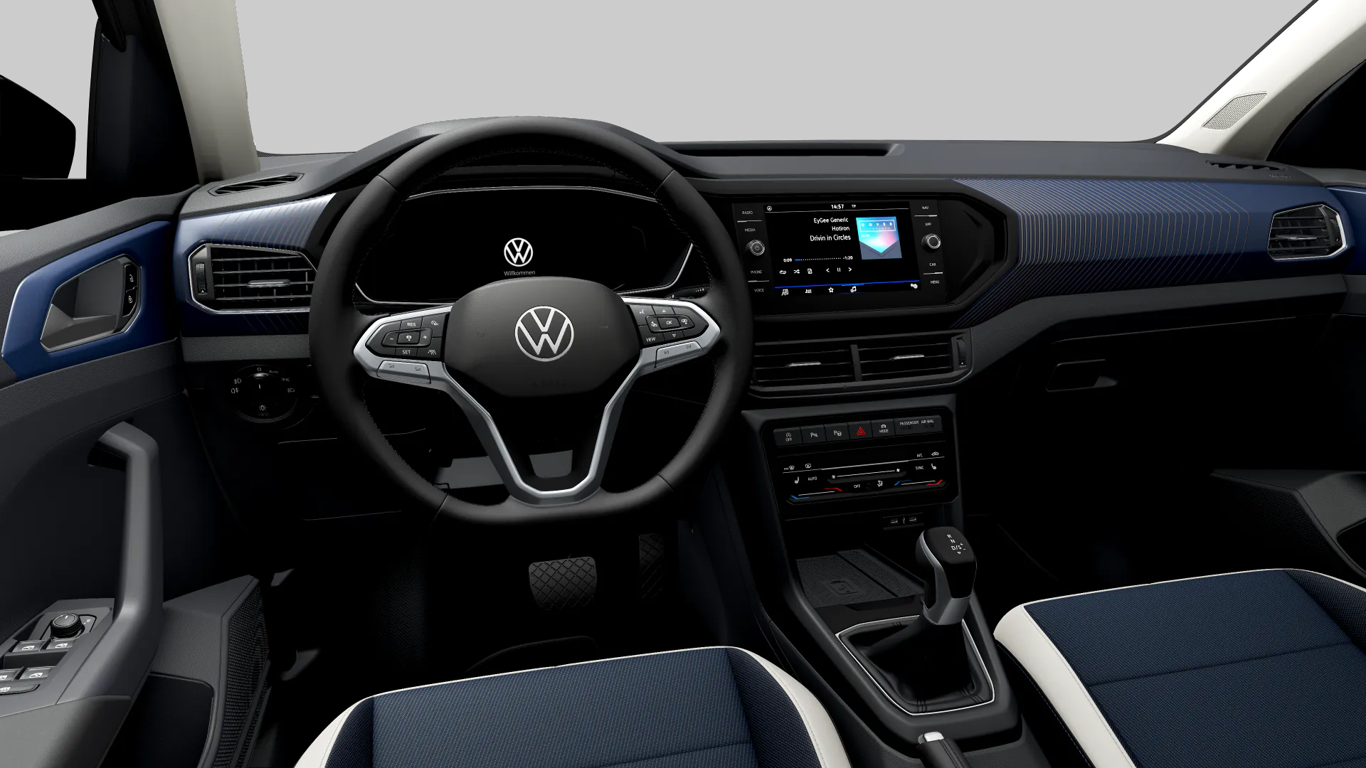 Volkswagen T-Cross Style
