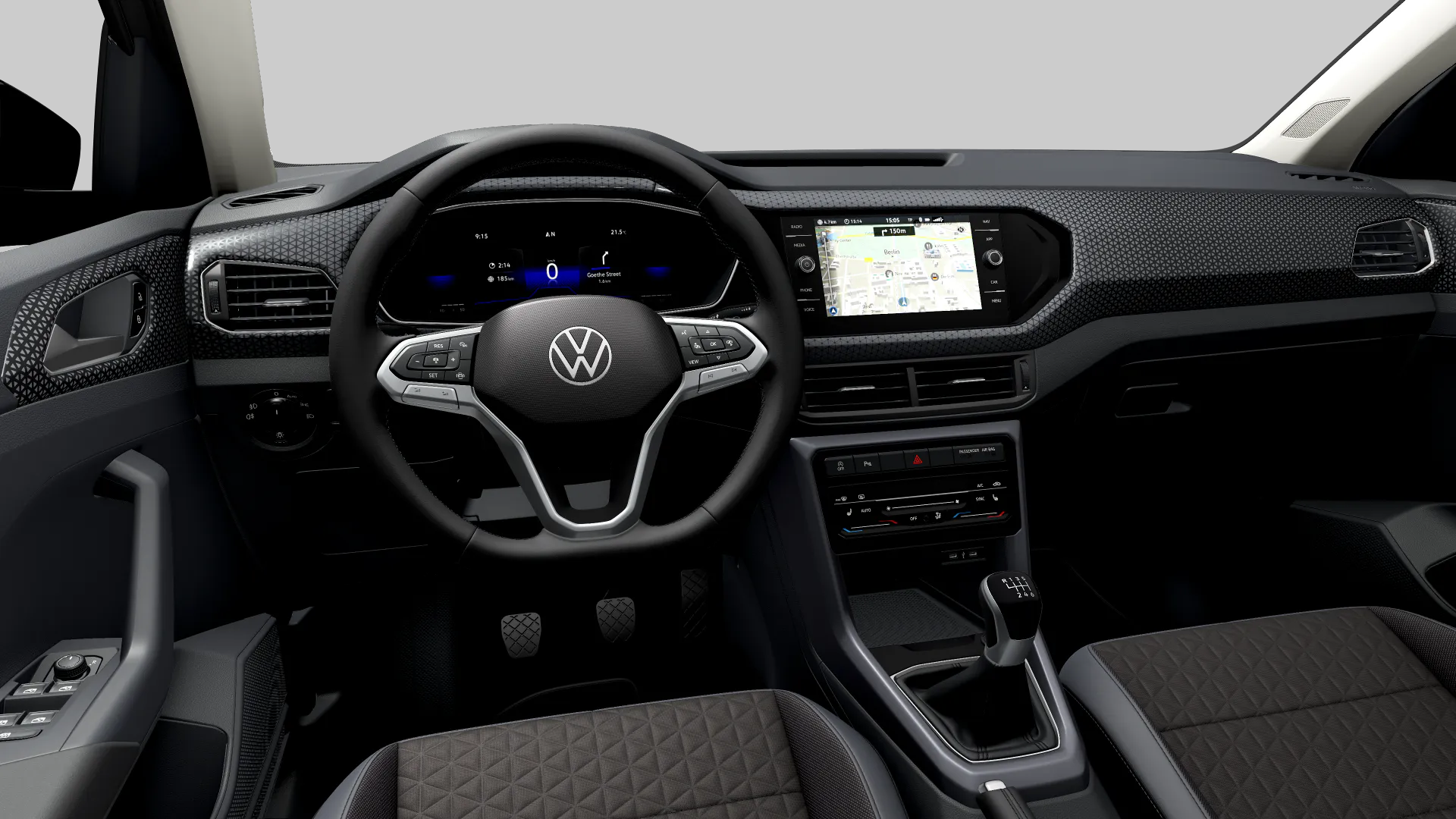 Volkswagen T-Cross Style