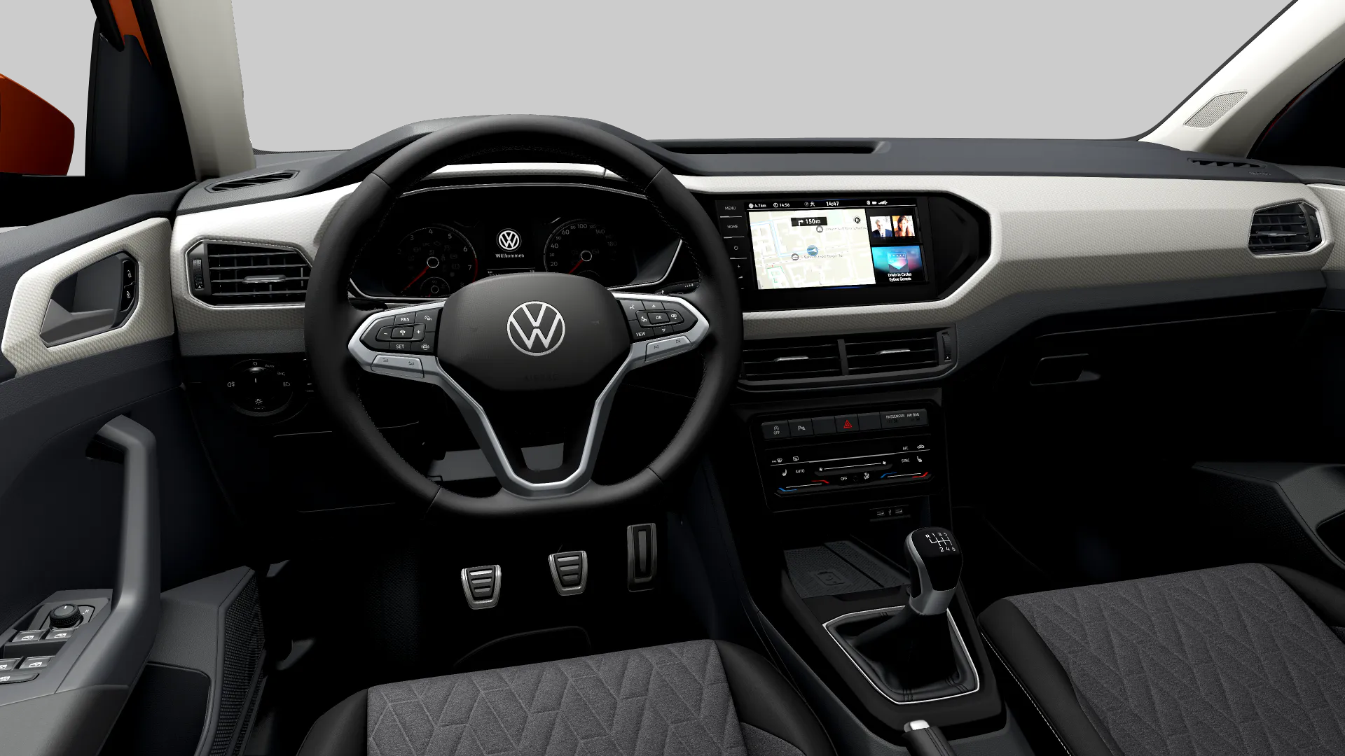 Volkswagen T-Cross MOVE