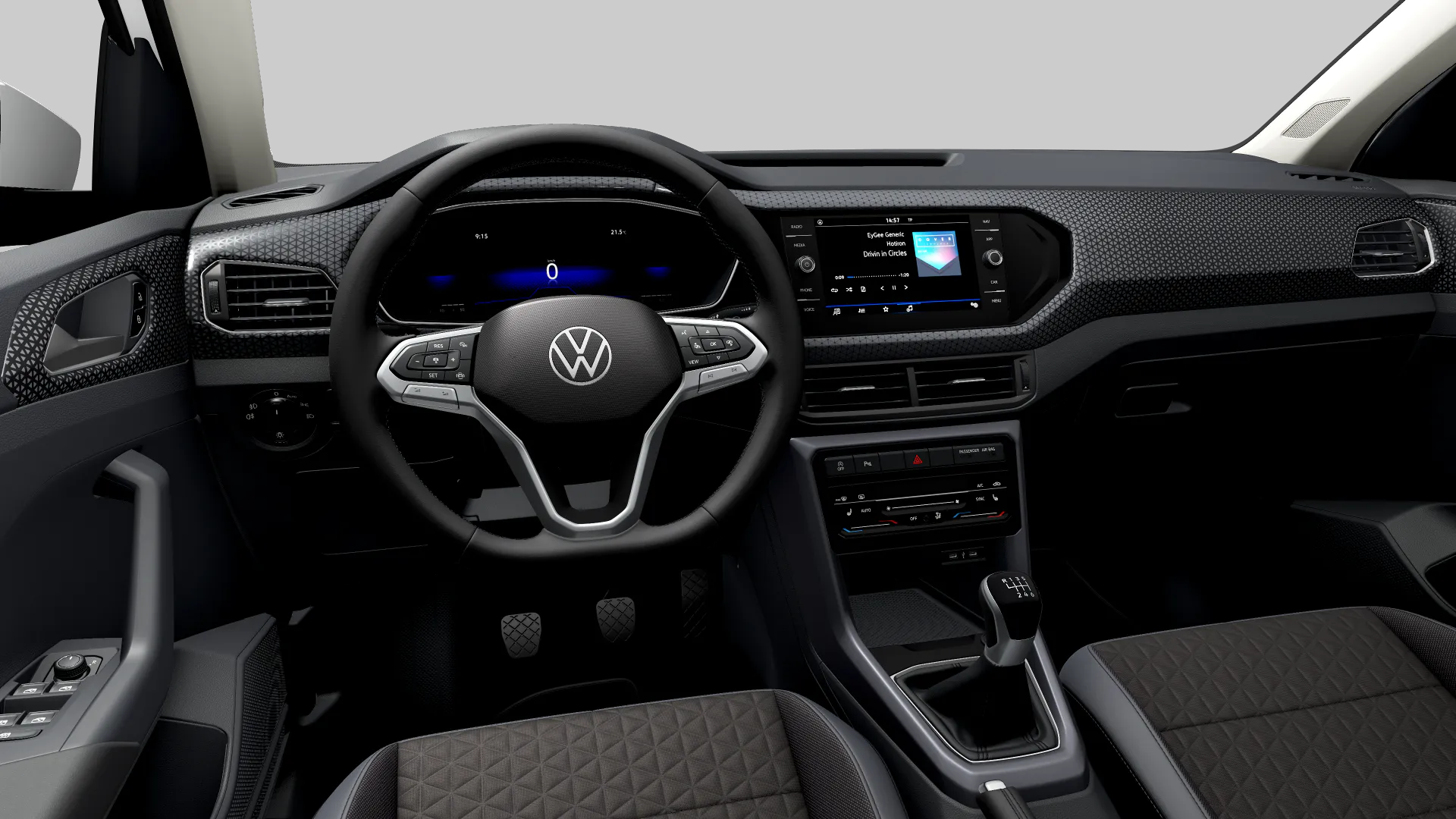 Volkswagen T-Cross Style