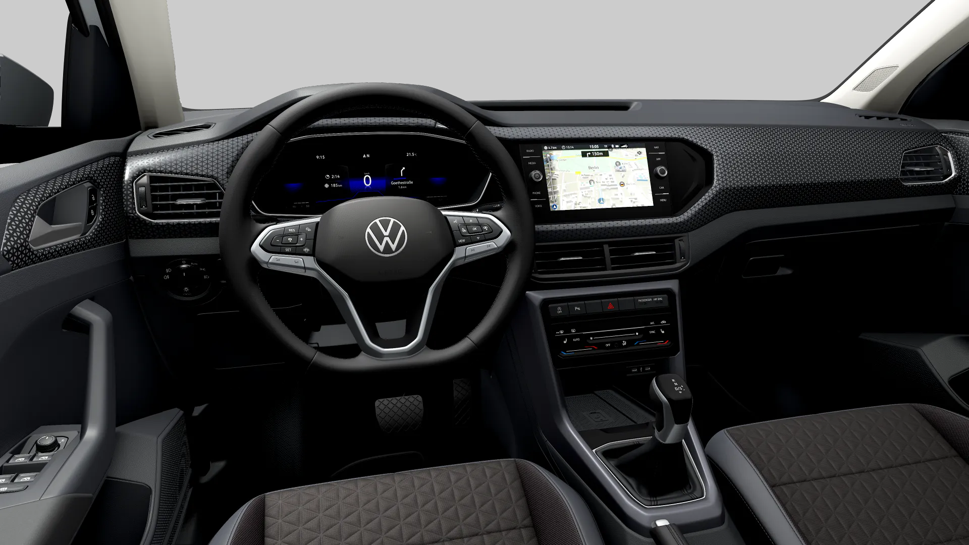 Volkswagen T-Cross Style