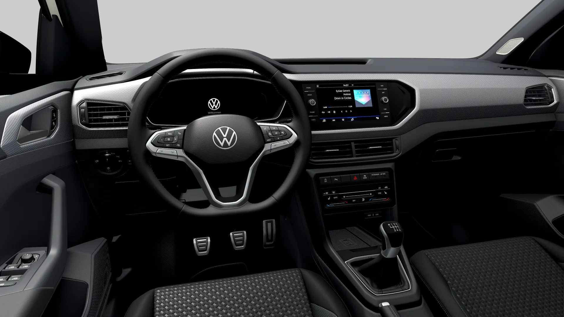 Volkswagen T-Cross ACTIVE