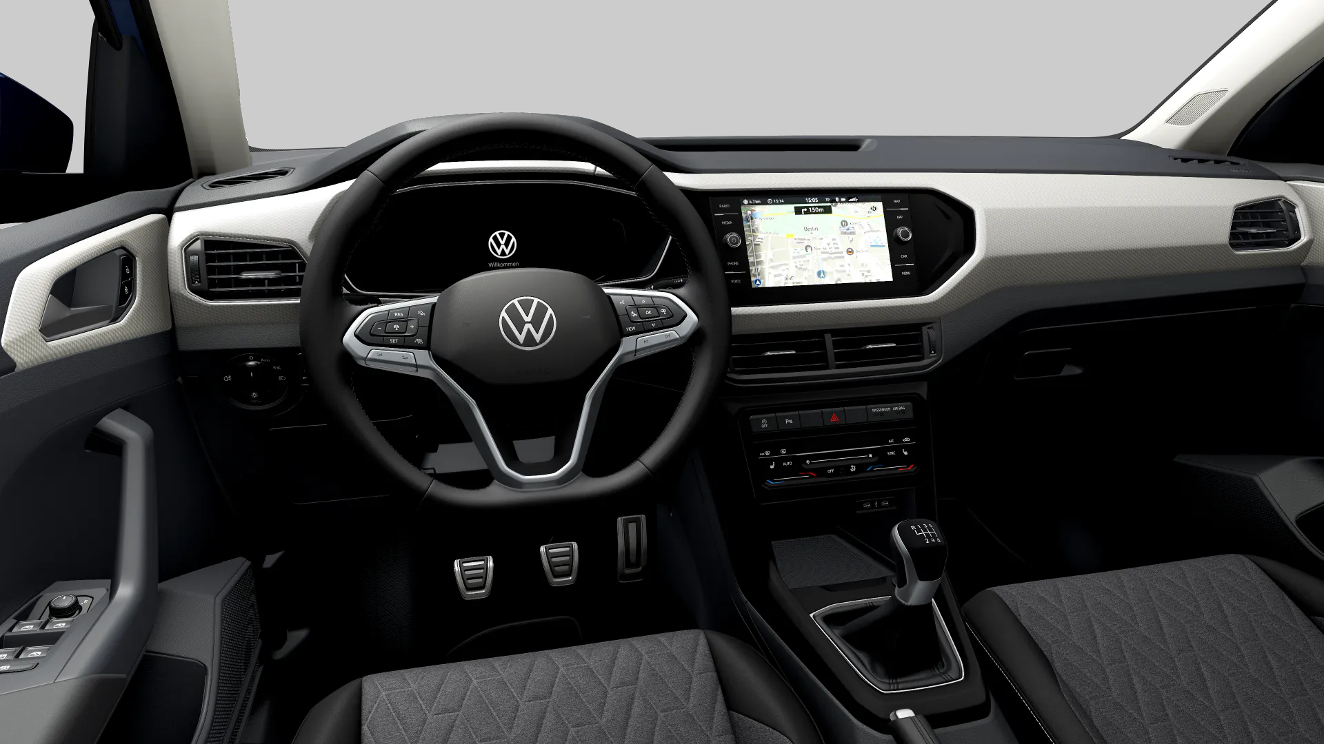 Volkswagen T-Cross MOVE
