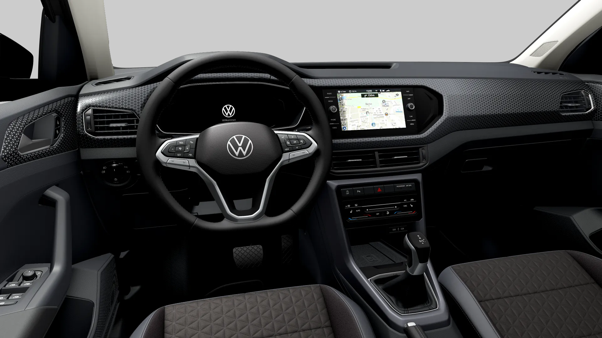 Volkswagen T-Cross Style
