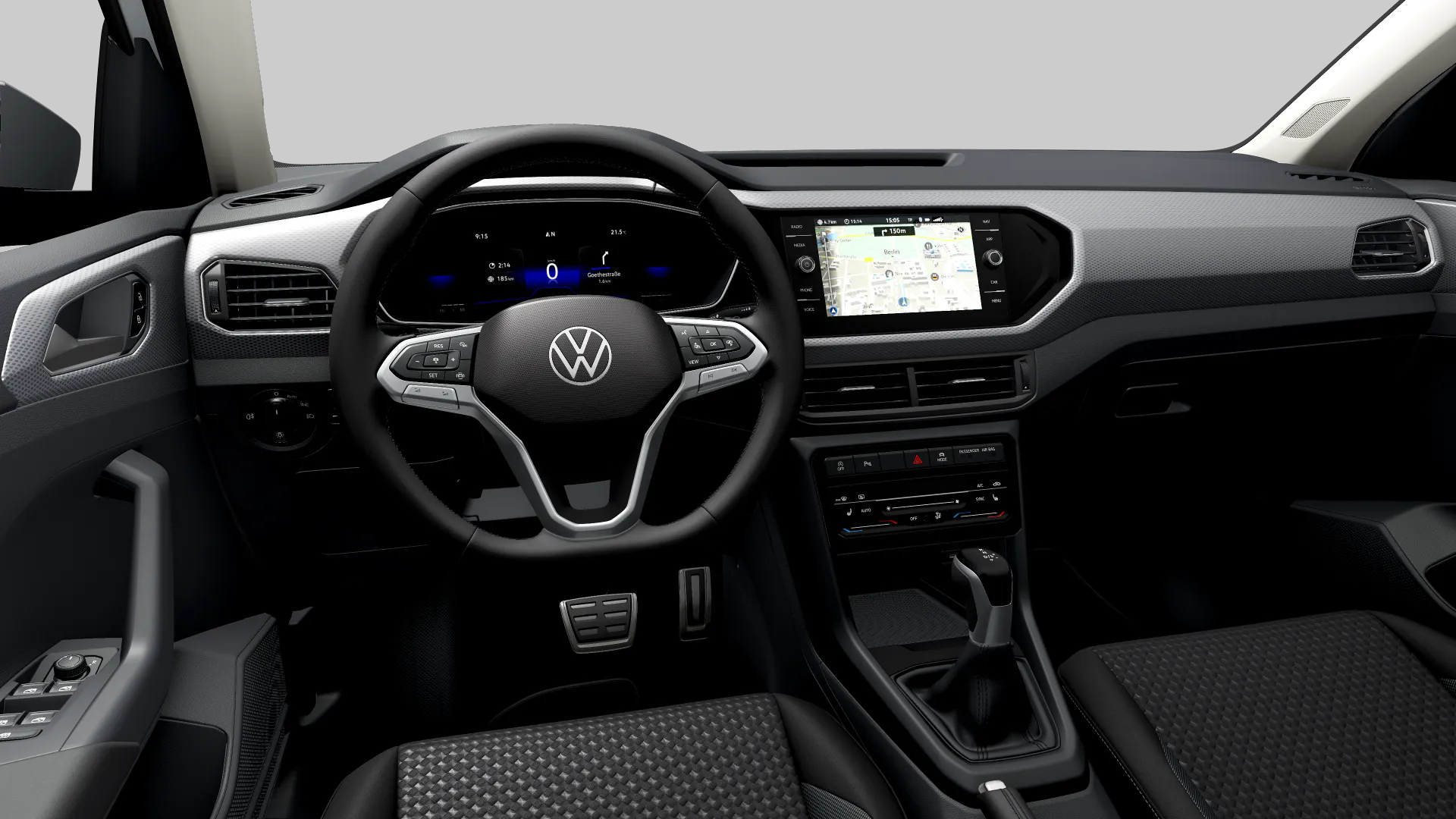Volkswagen T-Cross ACTIVE